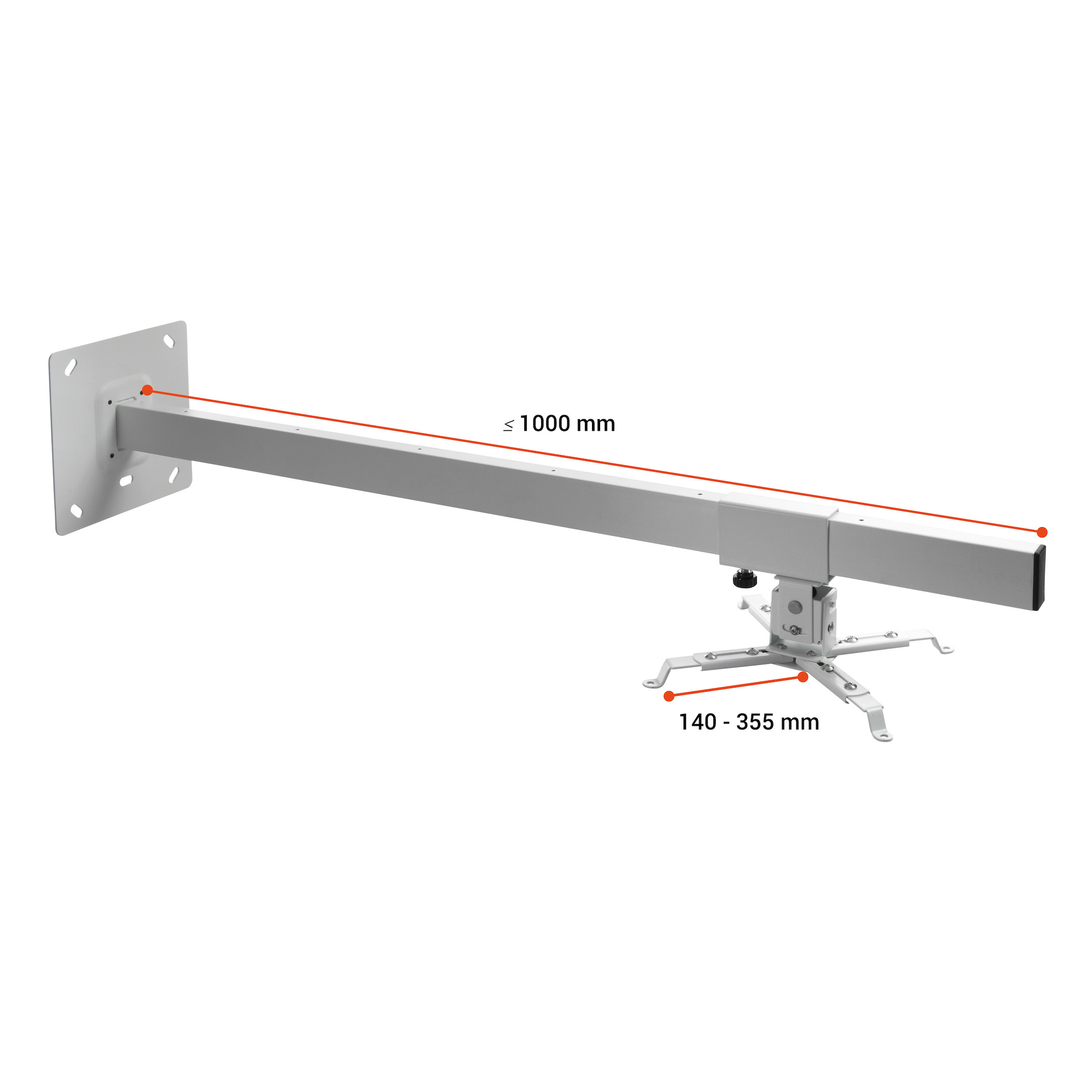 celexon Wandhalterung Multicel WM1000