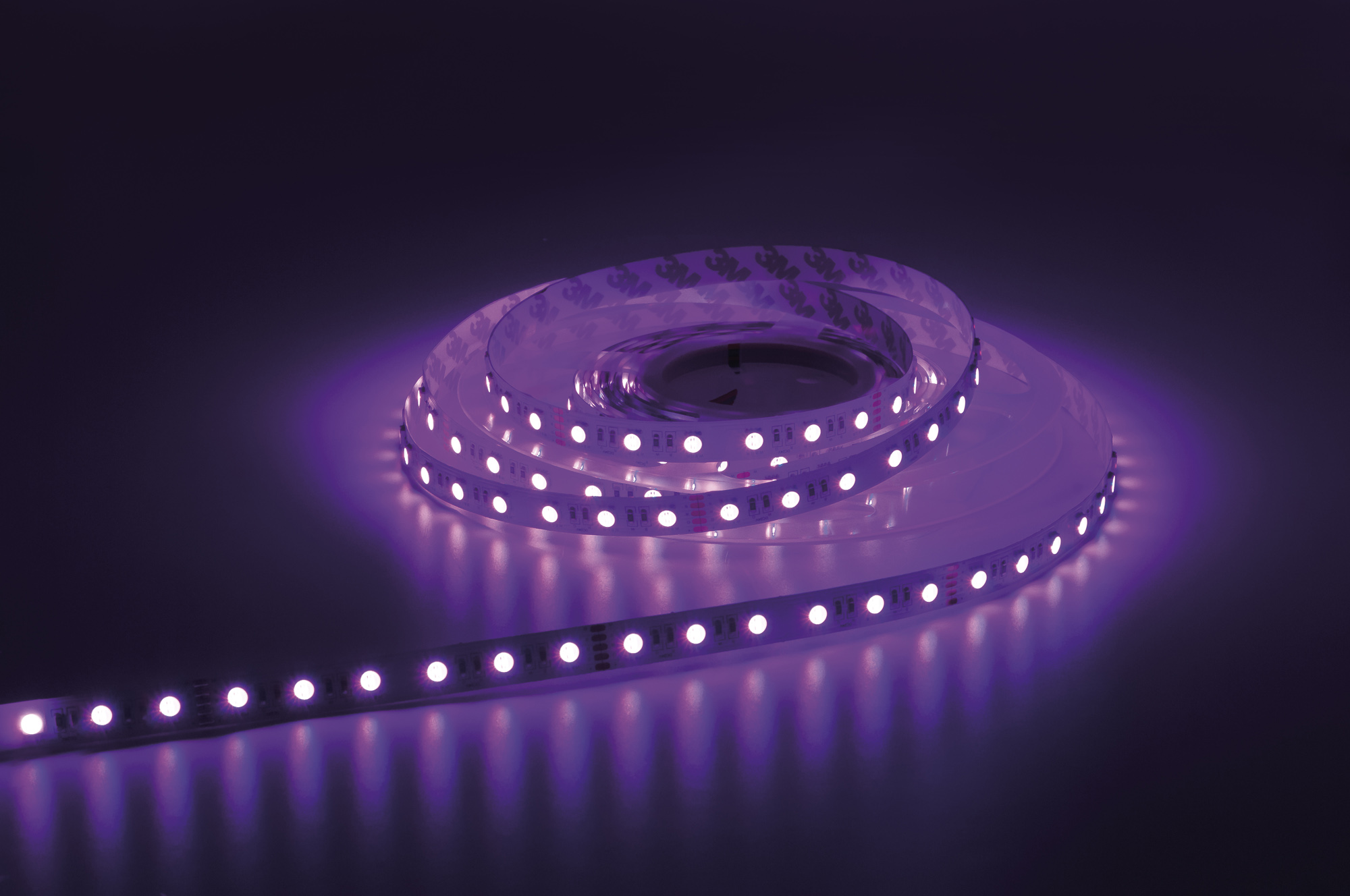 ARTECTA Havana Ribbon - RGB + 6000 K - IP20 6.000K 60 LEDs/m - 840 lm/m - 19.2 W/m - 24 V