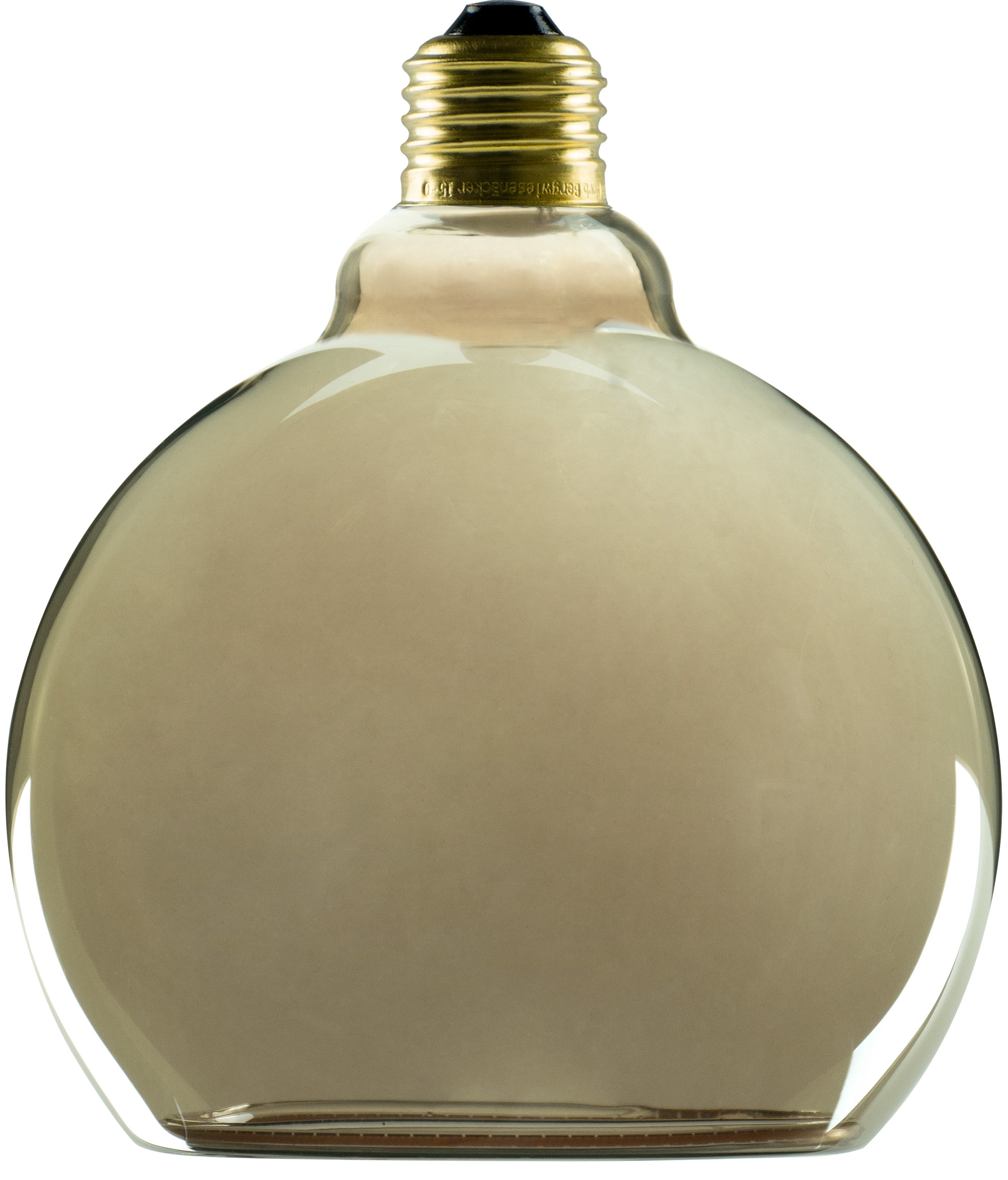 LED Design-Bulb Moon 150, DIM, E27, 6,0W, 1900K, smoky LED Design-Bulb Moon 150, DIM, E27, 6,0W, 1900K, smoky