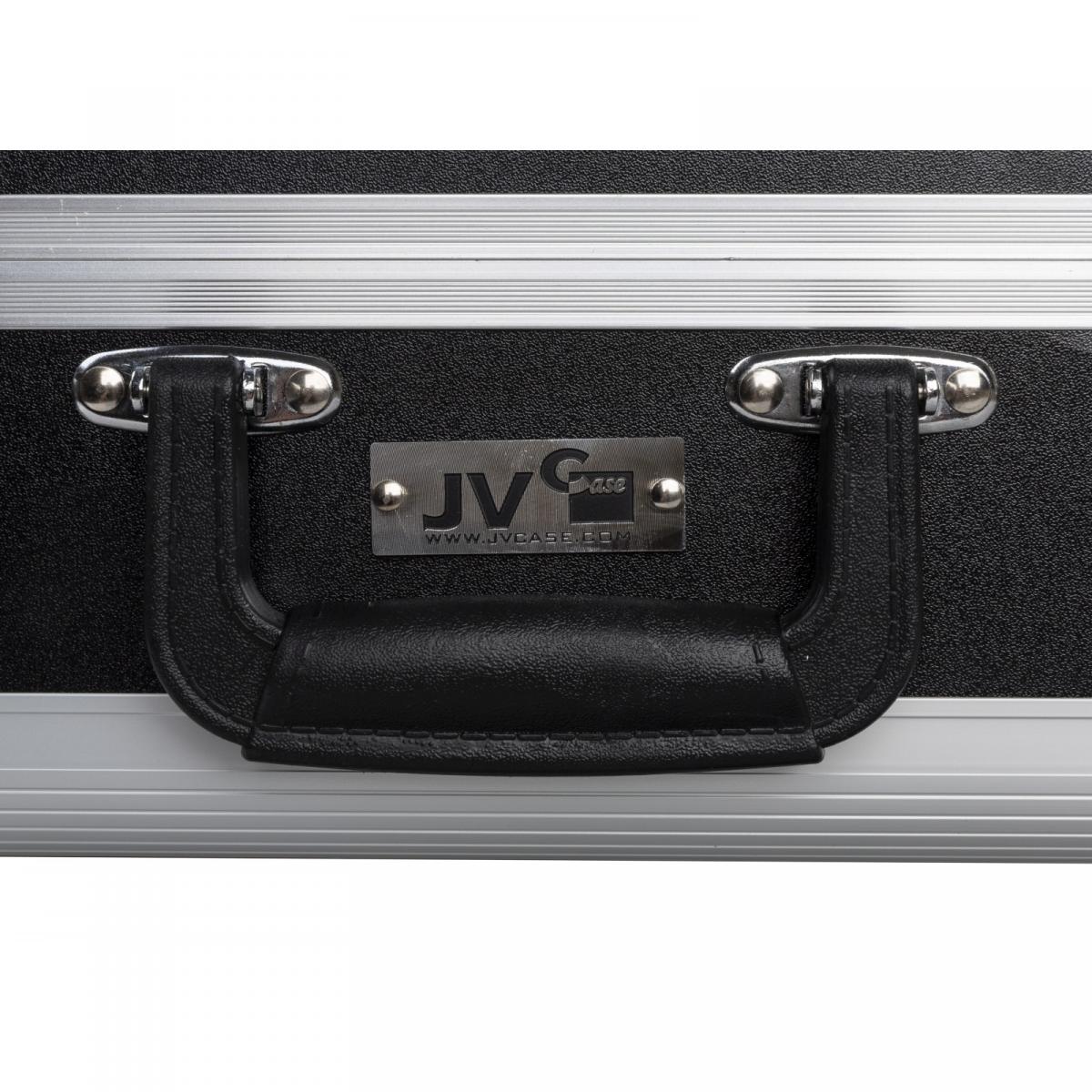 JV Case TT-Case Flightcase für Plattenspieler