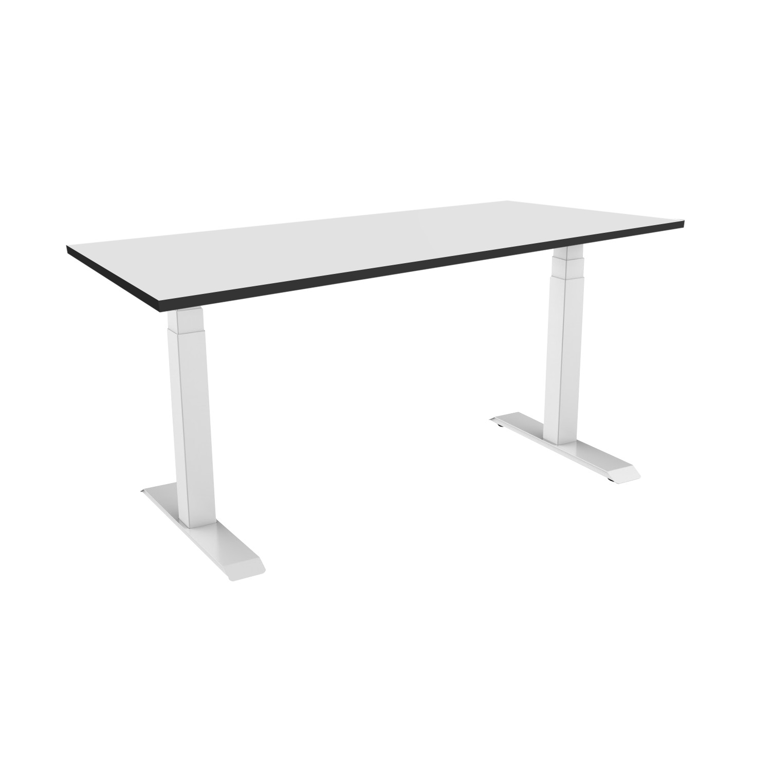 celexon elektrisch höhenverstellbarer Schreibtisch Professional eAdjust-58123 - weiß, inkl. HPL Tischplatte 175 x 75 cm celexon elektrisch höhenverstellbarer Schreibtisch Professional eAdjust-58123 - weiß, inkl. HPL Tischplatte 175 x 75 cm