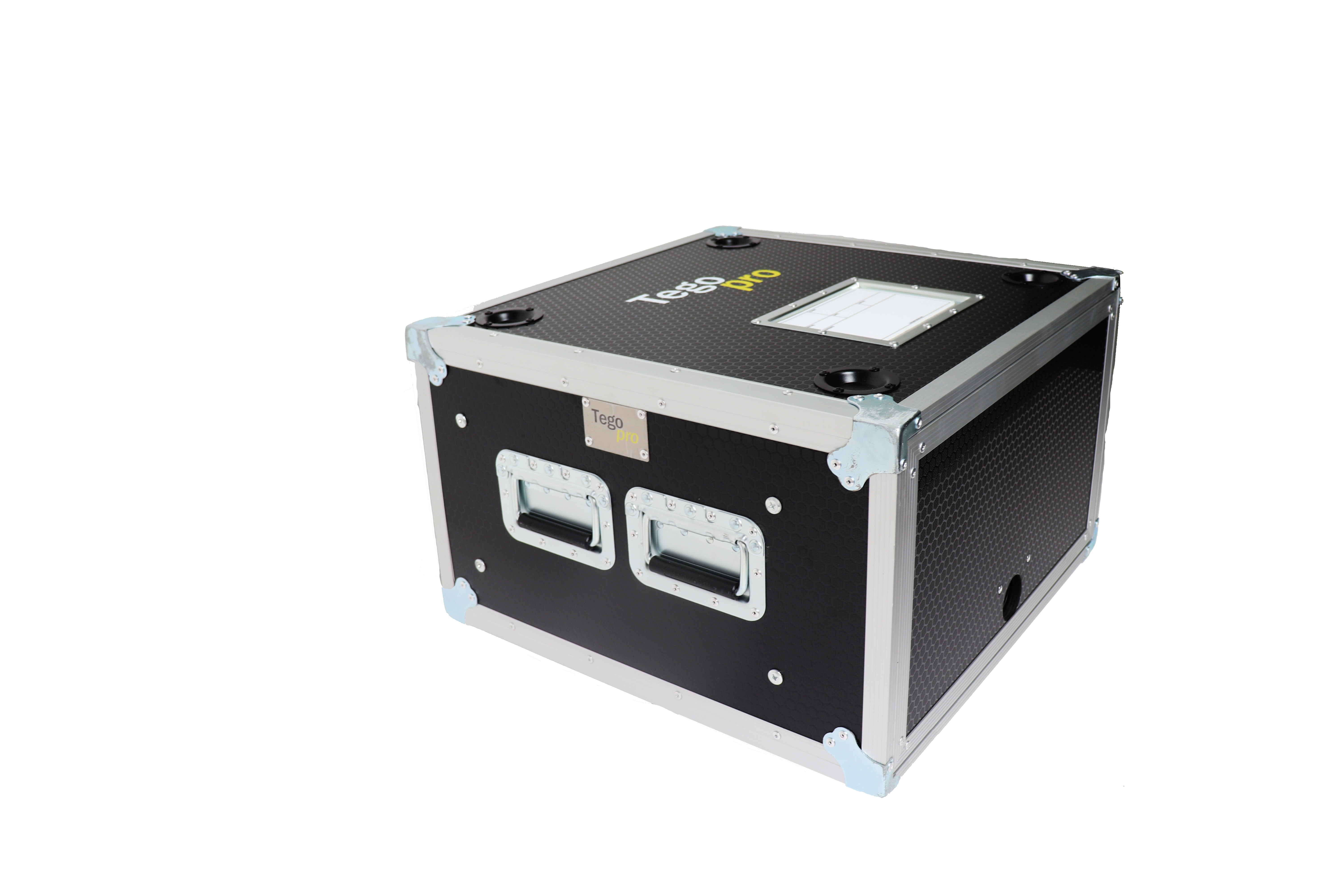 Slam rack case 6U