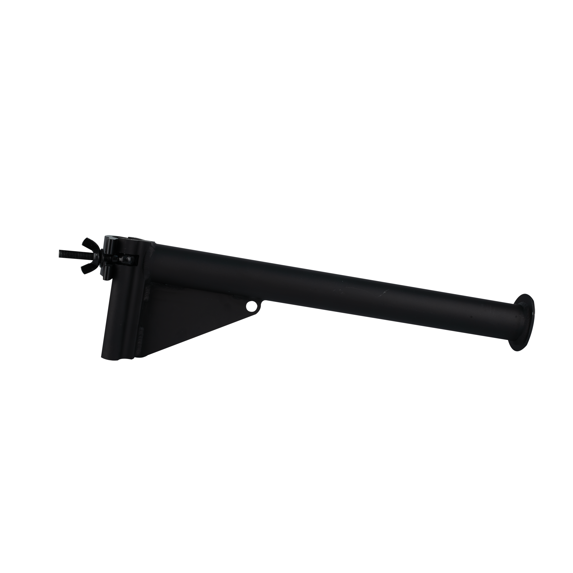 SHOWGEAR Outrig WLL: 50 kg - black Tragfähigkeit: 50 kg – Schwarz