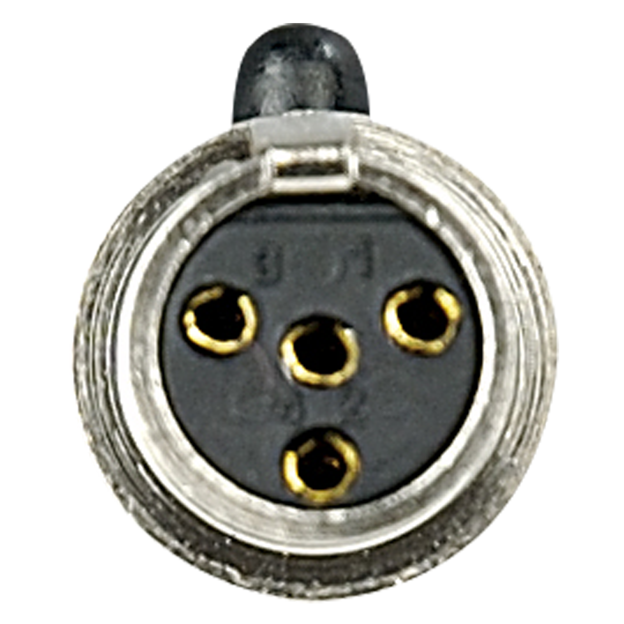 DAP N-CON Mini XLR 4P Plug - female Female DAP N-CON Mini XLR 4P Plug - female Female