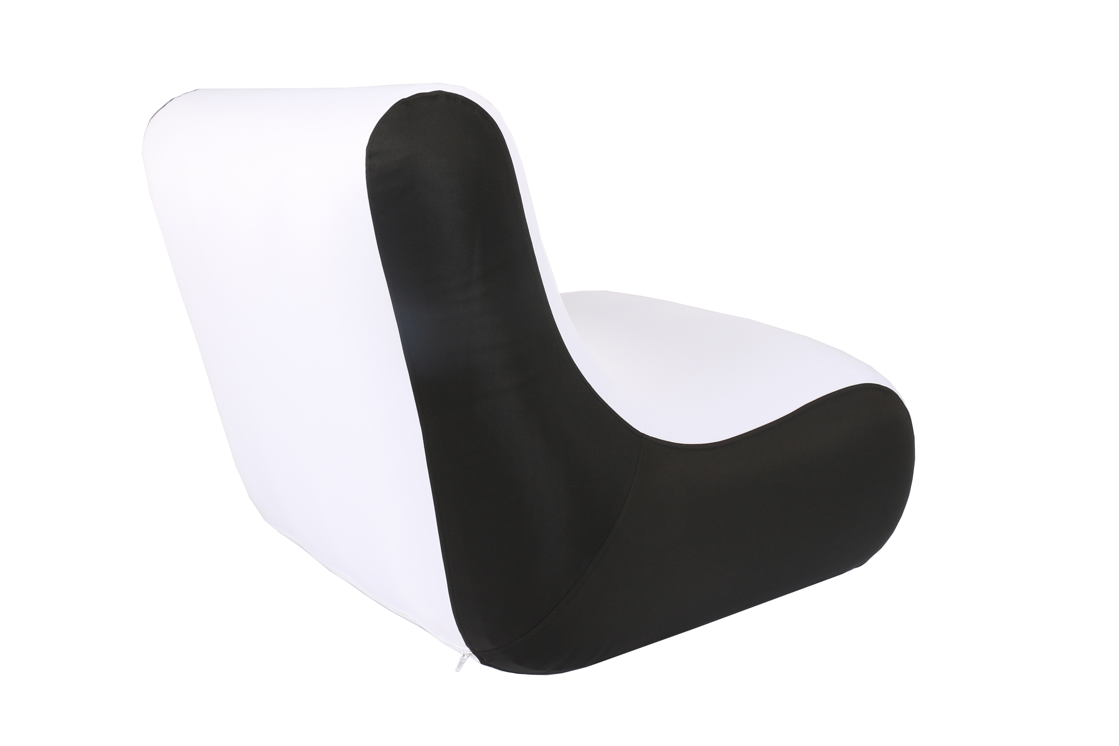 WHITE Cover with BLACK sides for AIR Chair