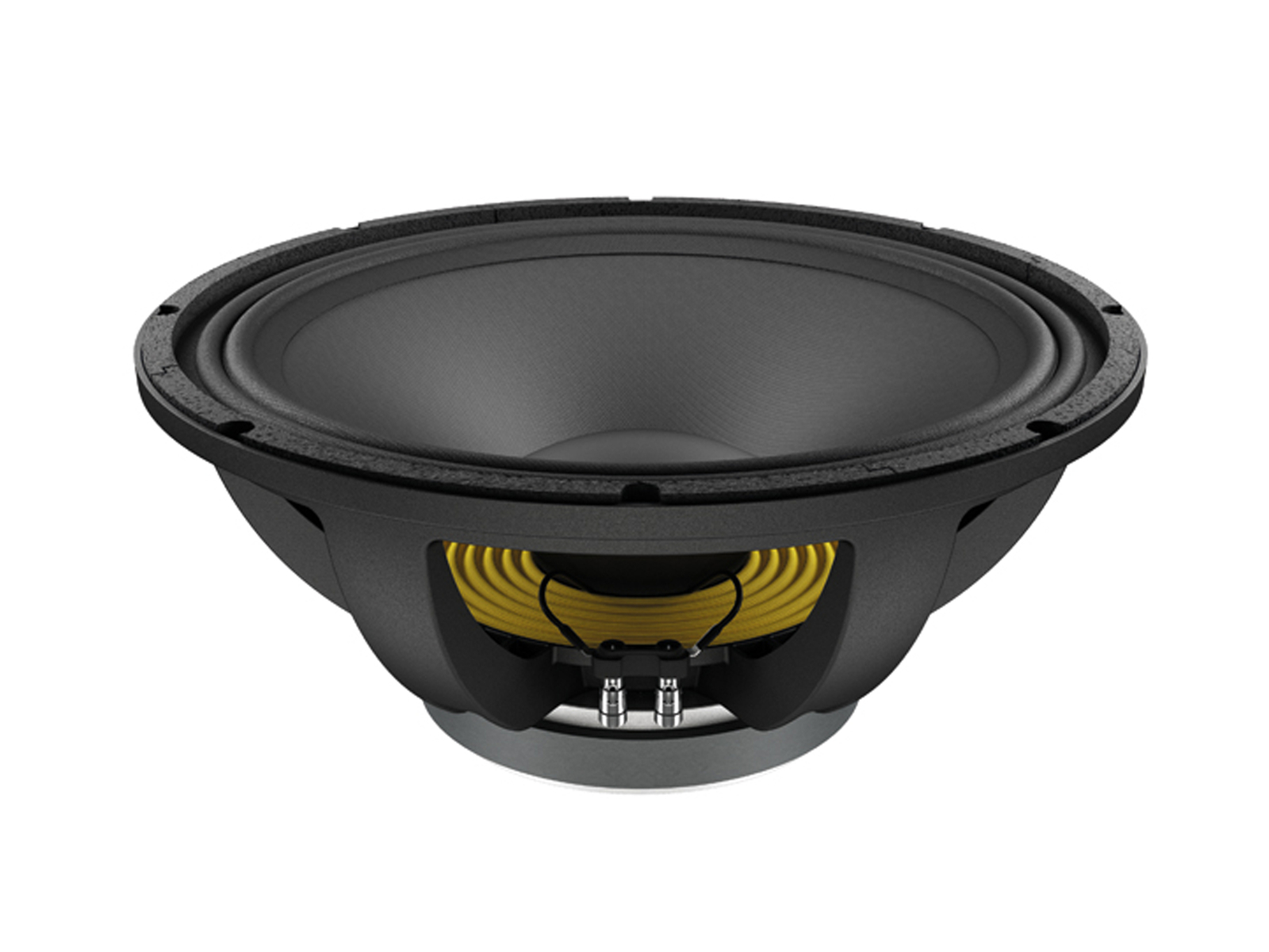 LAVOCE SAF184.05 18 Zoll Subwoofer, Ferrit, Alukorb LAVOCE SAF184.05 18 Zoll Subwoofer, Ferrit, Alukorb
