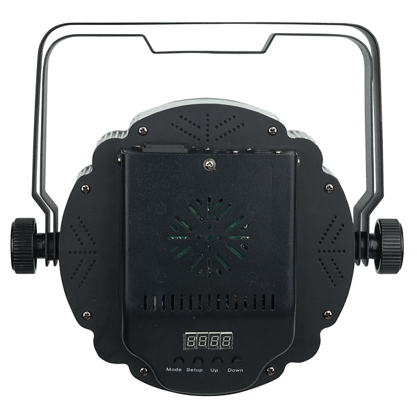 SHOWTEC Compact Par 7 Q4 7x 4 W RGBW LED PAR - grau SHOWTEC Compact Par 7 Q4 7x 4 W RGBW LED PAR - grau