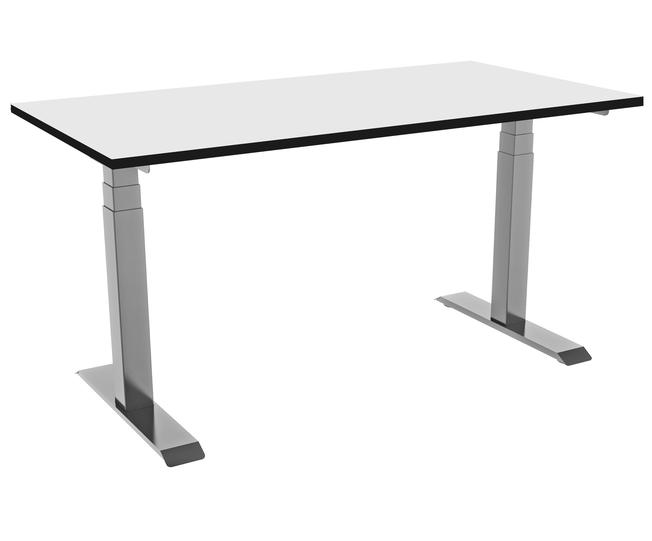 celexon elektrisch höhenverstellbarer Schreibtisch Professional eAdjust-58123 - grau, inkl. HPL Tischplatte 175 x 75 cm celexon elektrisch höhenverstellbarer Schreibtisch Professional eAdjust-58123 - grau, inkl. HPL Tischplatte 175 x 75 cm