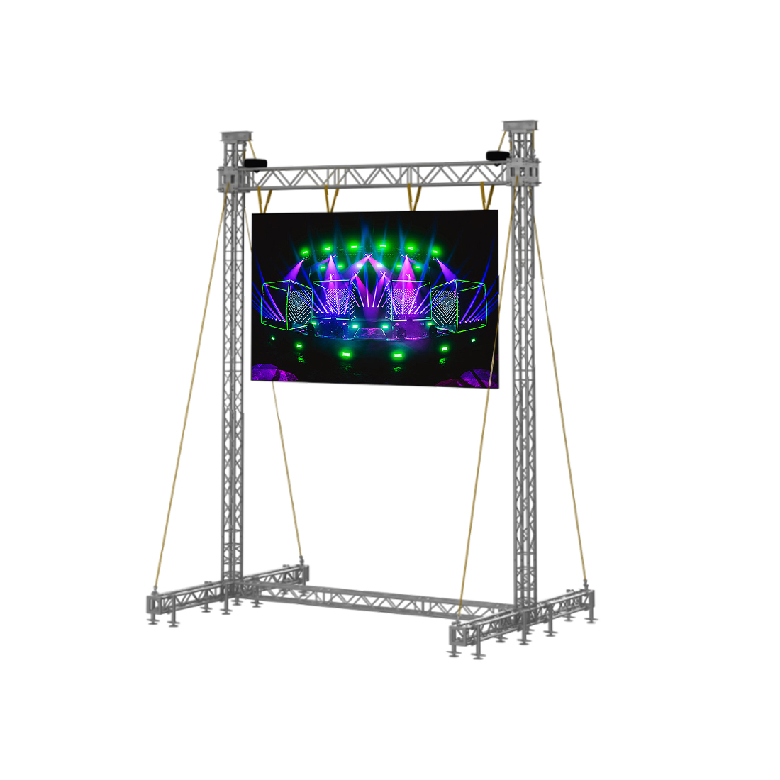 DURATRUSS DT LED Frame 1