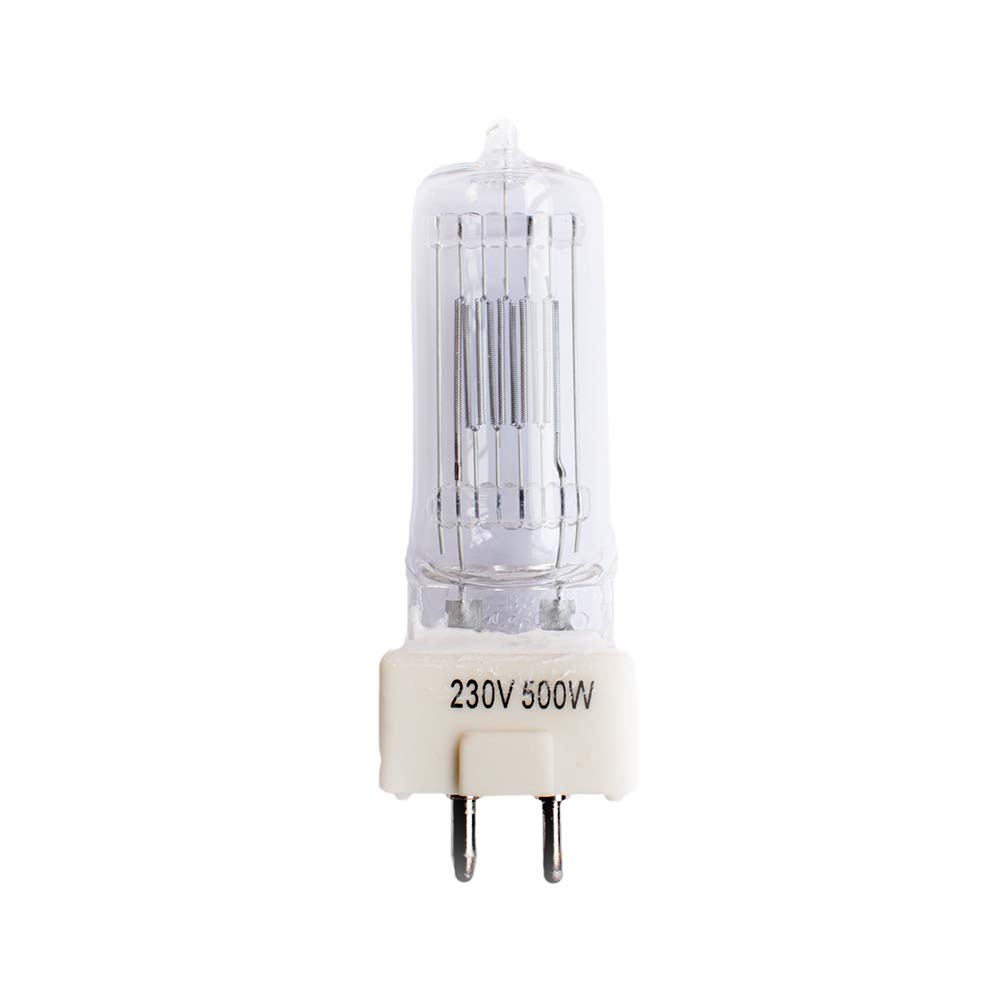 PTL GY 9,5 230V/500W T18 PTL GY 9,5 230V/500W T18