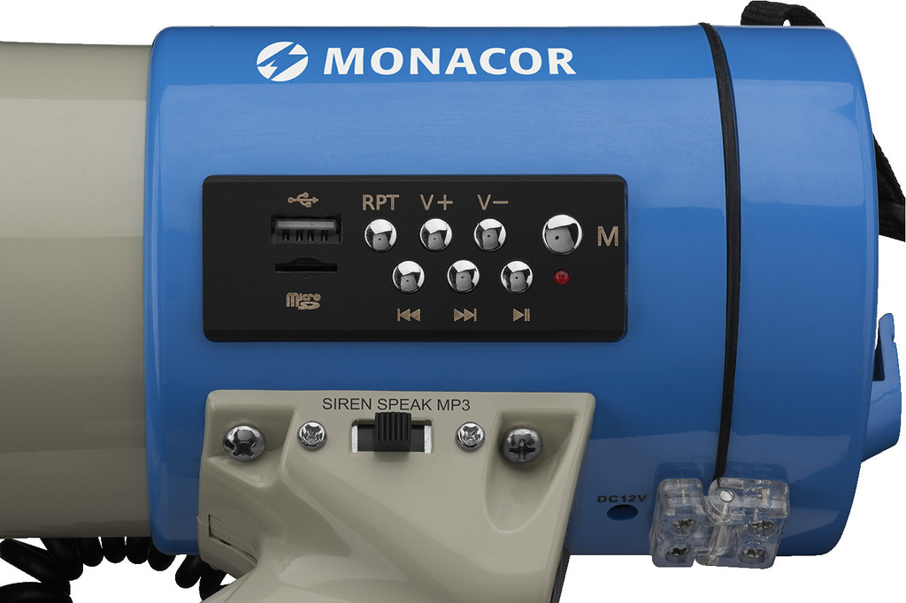 MONACOR TM-17M Megaphon