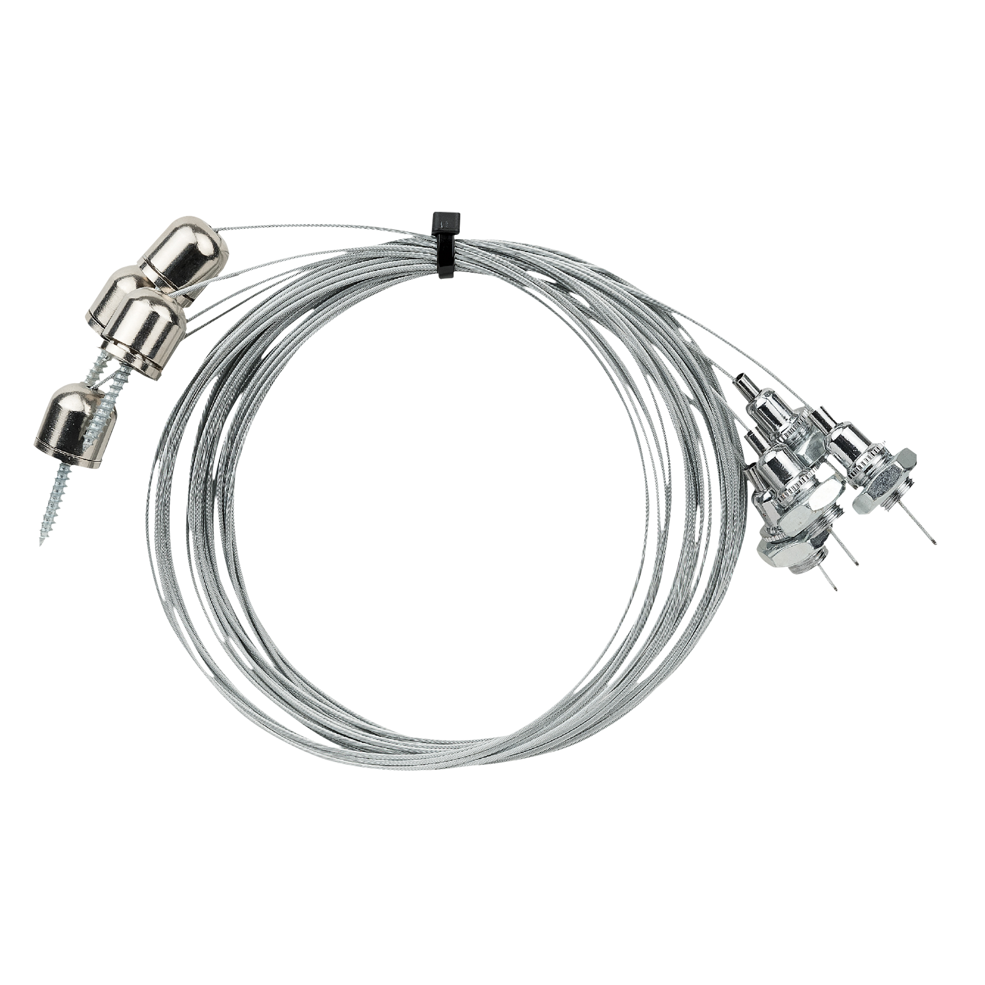 Artecta Olympia Suspension Kit 4 Wires Für LED-Module mit den Maßen 60x60