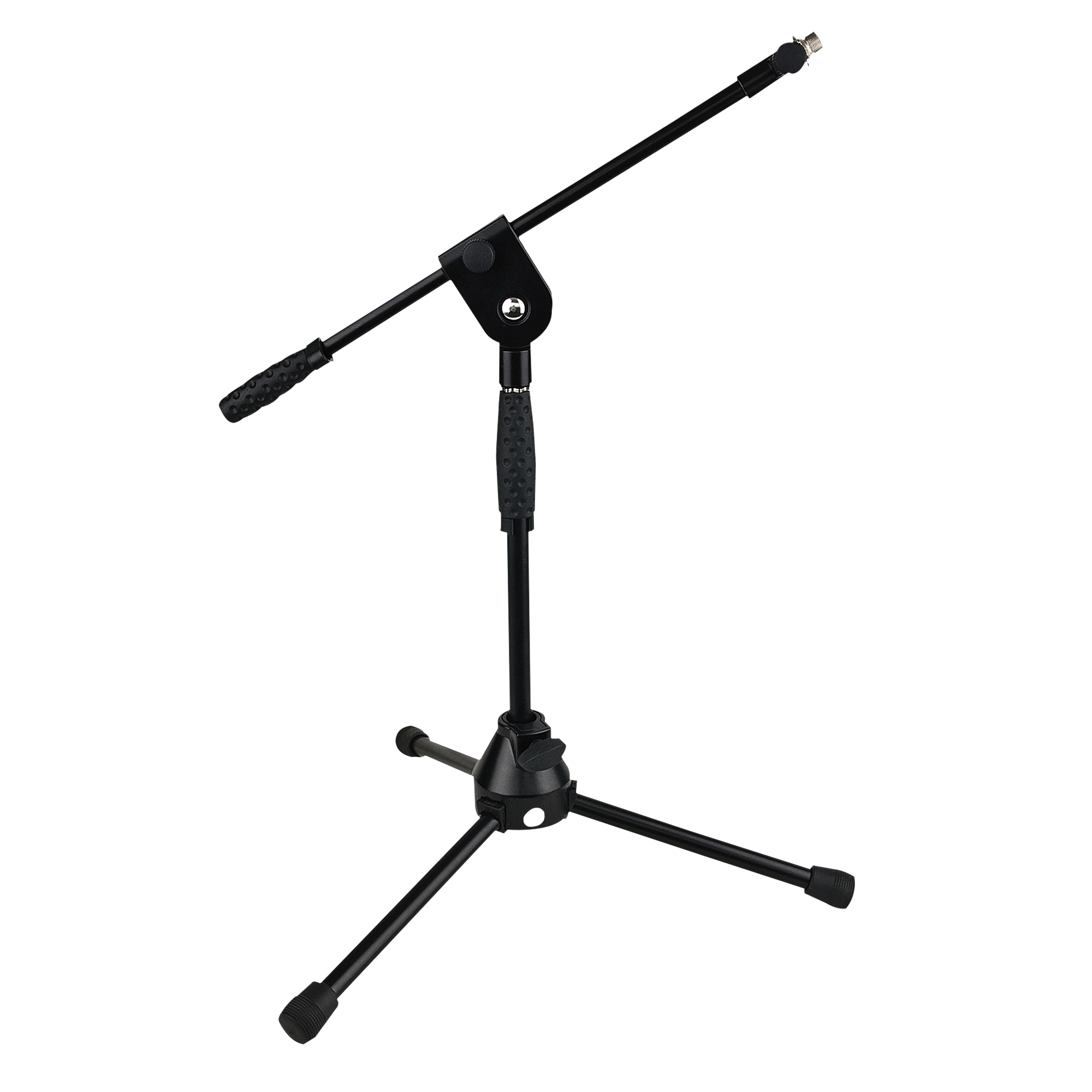 SHOWGEAR Telescopic Microphone Boom Stand - Ergo 2 660mm 415-660 mm - 3/8 Gewinde