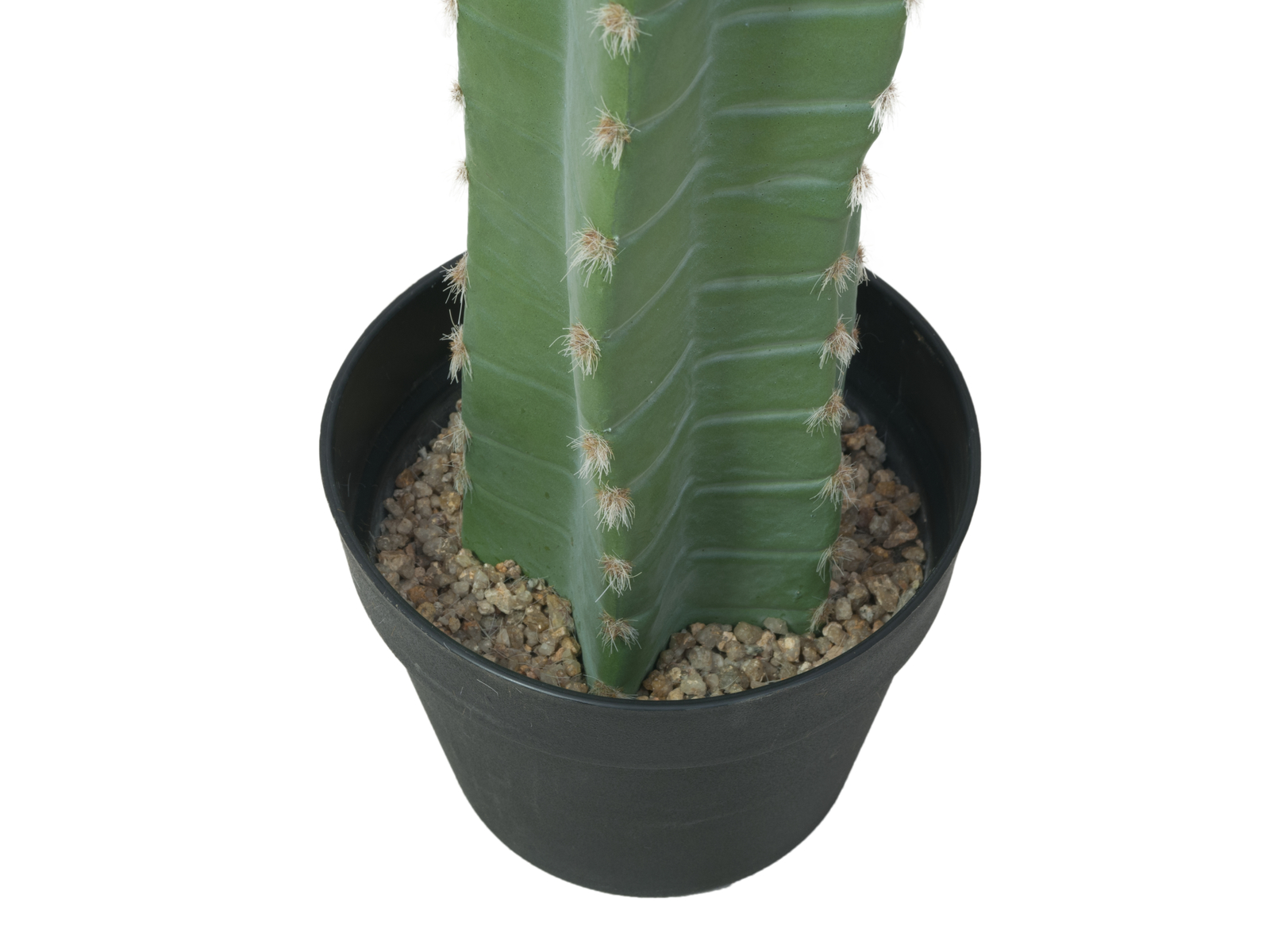 EUROPALMS Mexikanischer Kaktus, Kunstpflanze, grün, 97cm