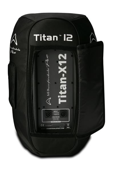 Wharfedale Pro Titan8 tourbag
