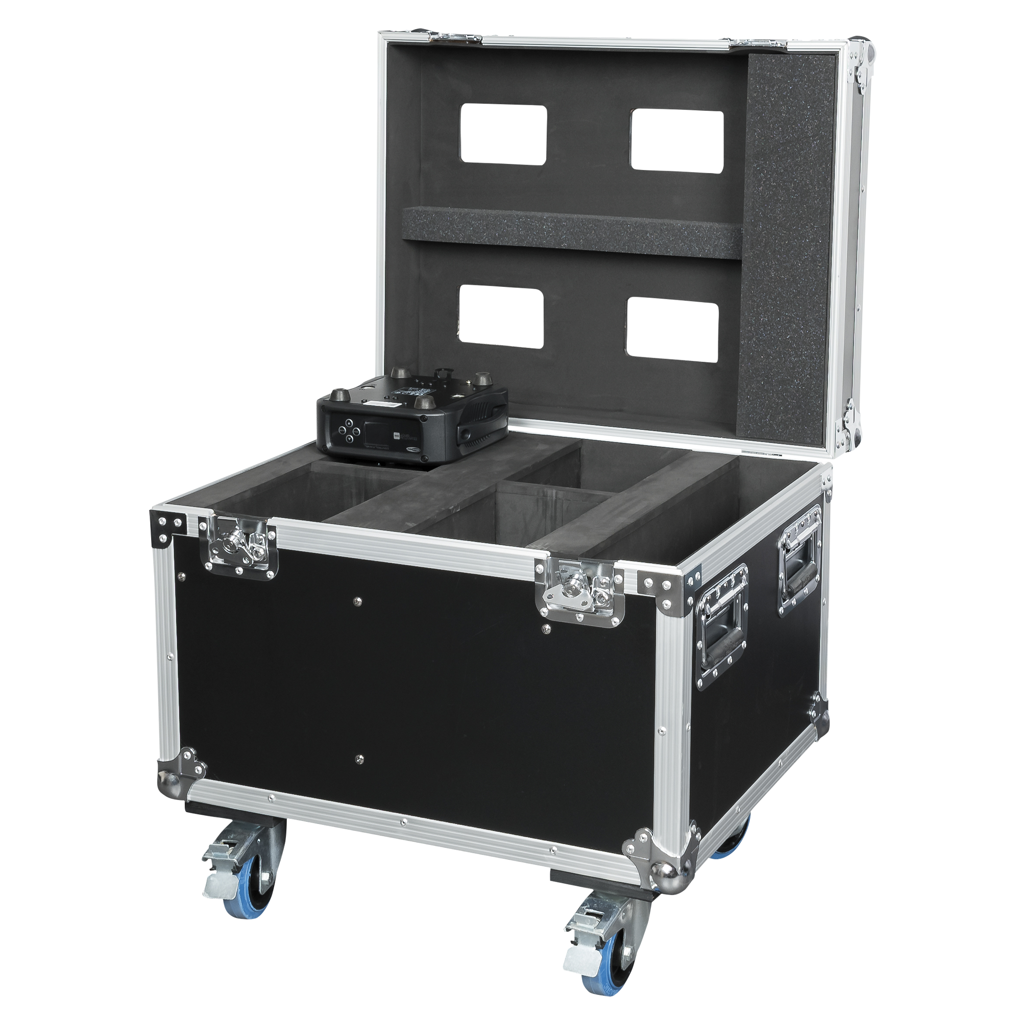 SHOWTEC Case for 4x Phantom 65 Flight Case SHOWTEC Case for 4x Phantom 65 Flight Case