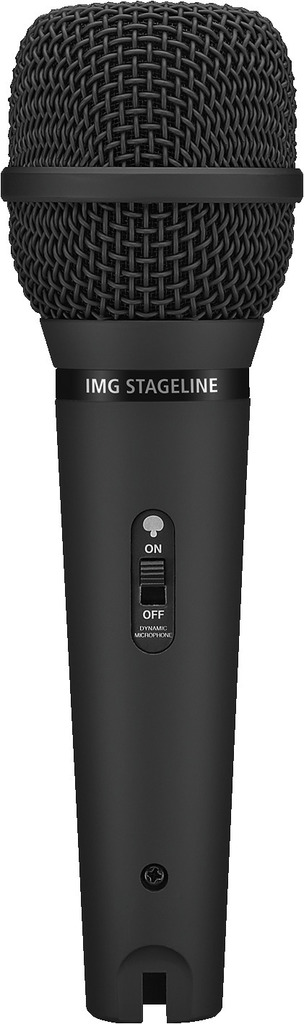 IMG STAGELINE DM-5000LN Dynamisches Mikrofon IMG STAGELINE DM-5000LN Dynamisches Mikrofon