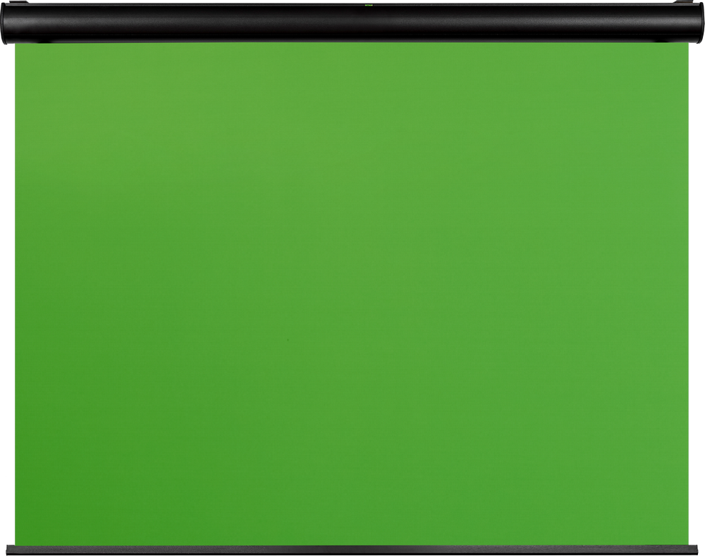 celexon Motor Chroma Key Green Screen 400 x 300 cm celexon Motor Chroma Key Green Screen 400 x 300 cm