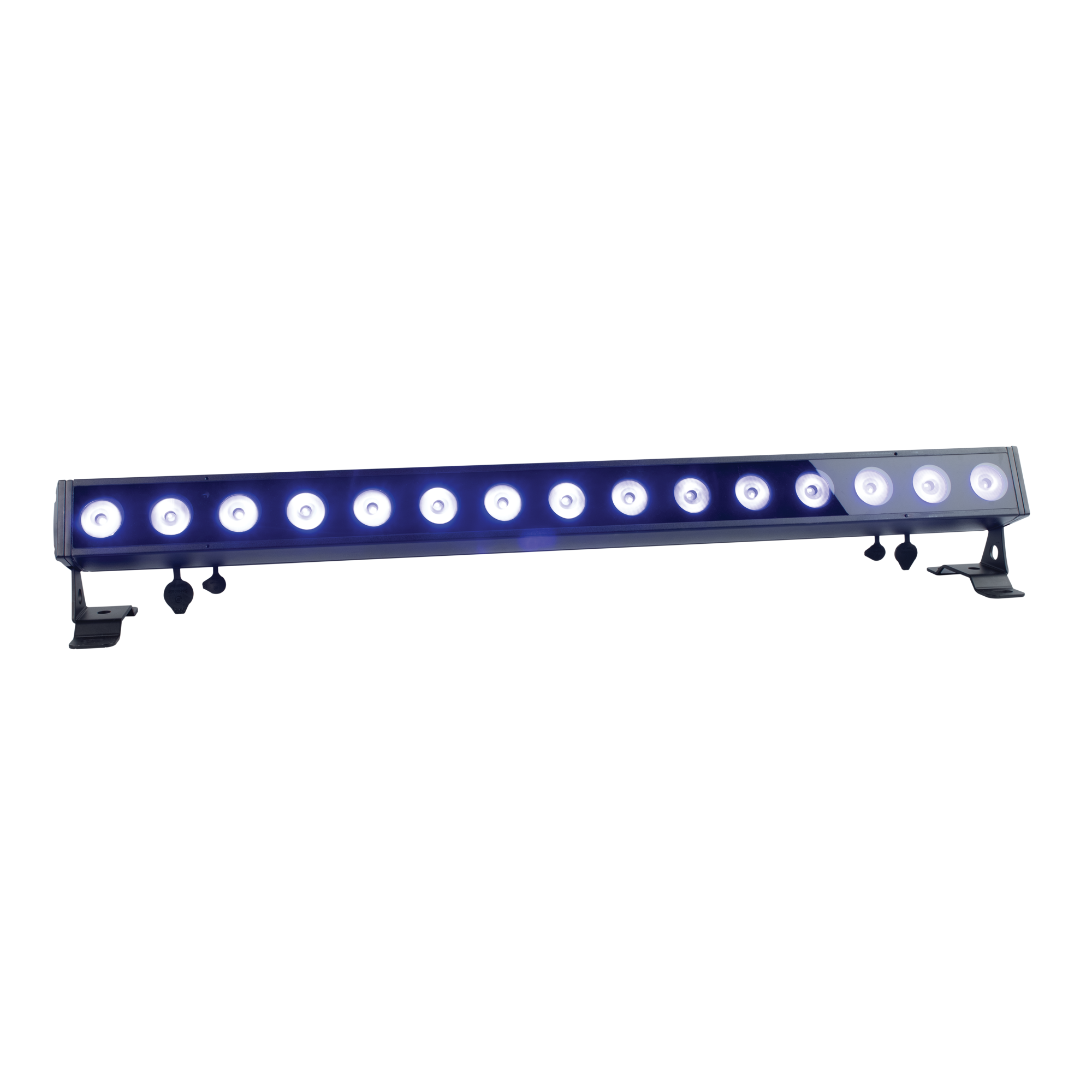 SHOWTEC Cameleon Bar 15 Q6 Tour 15x 10 W RGBWA-UV LED Bar - Power Pro True - IP65 15x 10 W RGBWA-UV-LED-Leiste - Power Pro True - IP65 SHOWTEC Cameleon Bar 15 Q6 Tour 15x 10 W RGBWA-UV LED Bar - Power Pro True - IP65 15x 10 W RGBWA-UV-LED-Leiste - Power Pro True - IP65