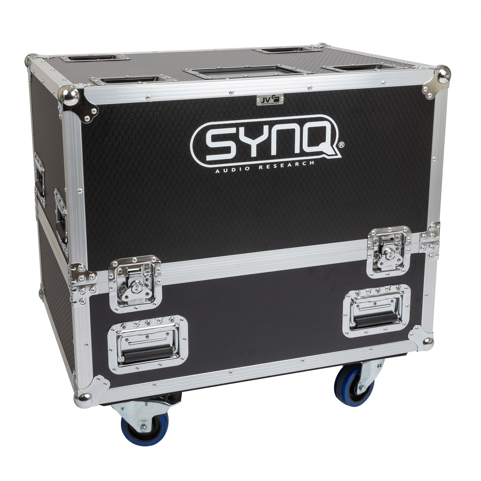 SYNQ Audio CASE FOR 2x SC-12 Mk2 Flightcase