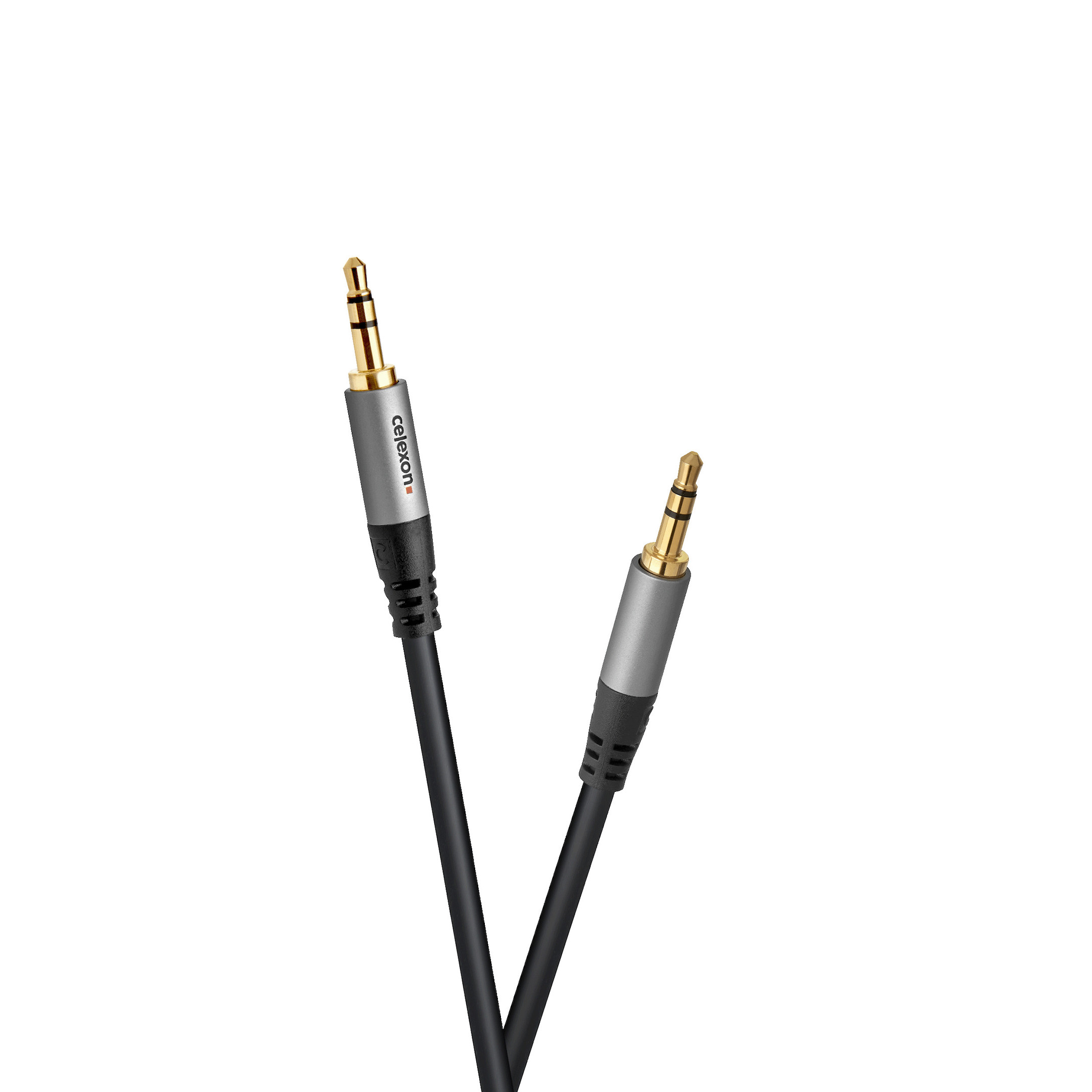 celexon 3,5mm Stereo Klinke Audiokabel 1,5m - Professional Line
