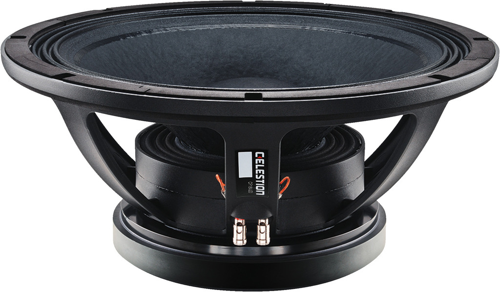 MONACOR CF18VJD/8 PA-Subwoofer, 1600 W, 8 Ω