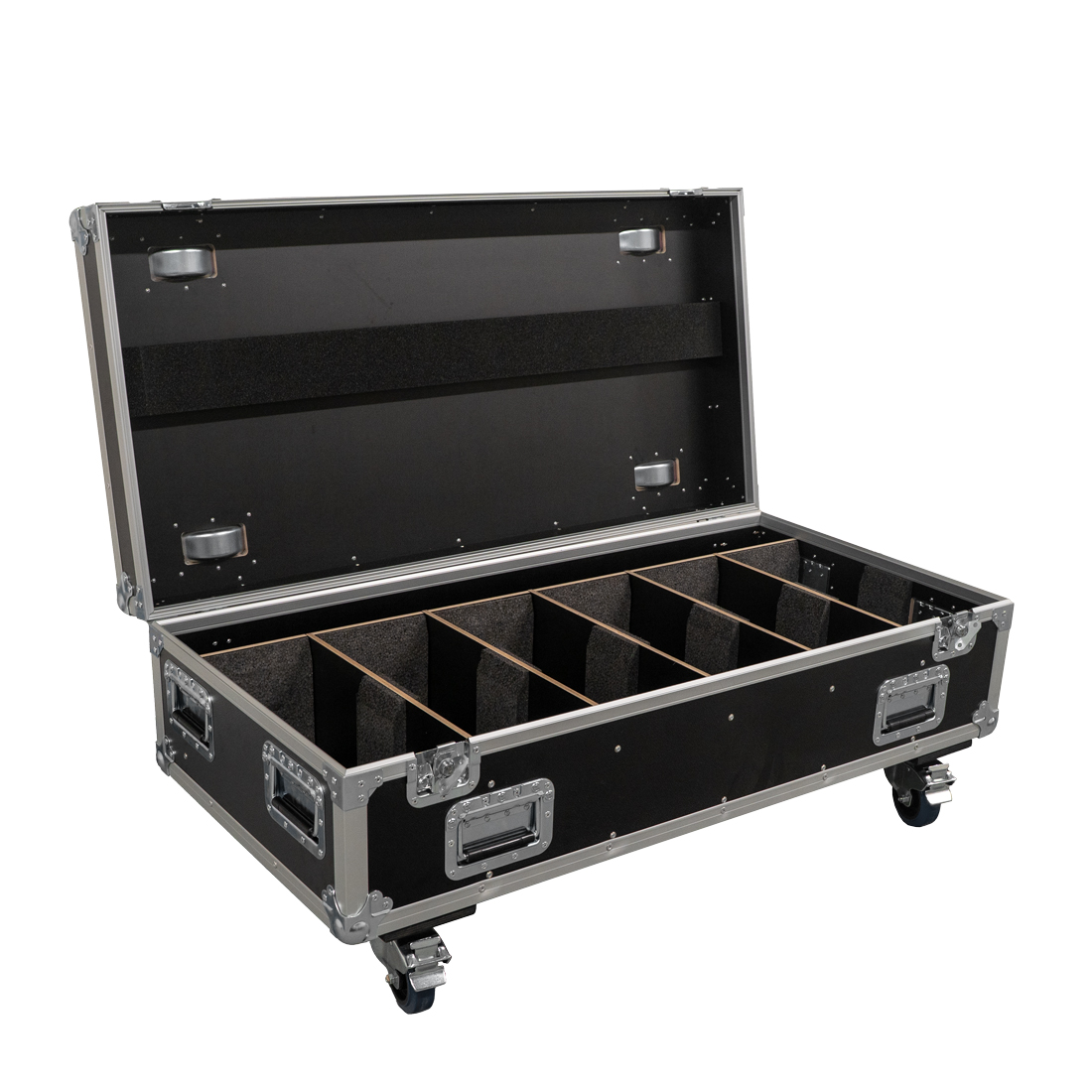 Rental Case 6x Jolt Panel/IP