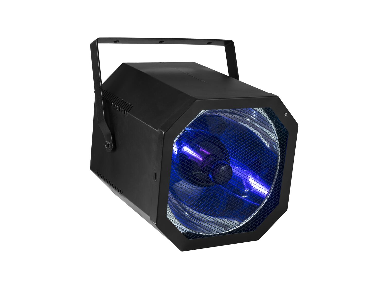 EUROLITE Black Gun UV-Spot für E-40/400W EUROLITE Black Gun UV-Spot für E-40/400W