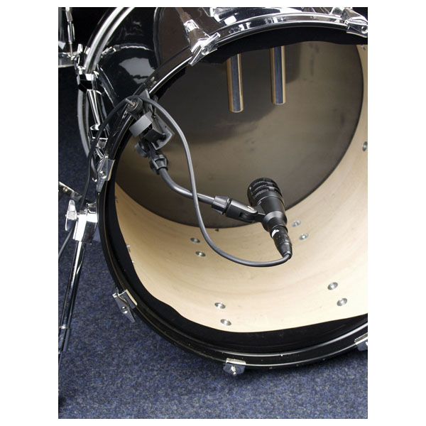 DAP DM-20 Dynamisches LF-Instrumentmikrofon DAP DM-20 Dynamisches LF-Instrumentmikrofon