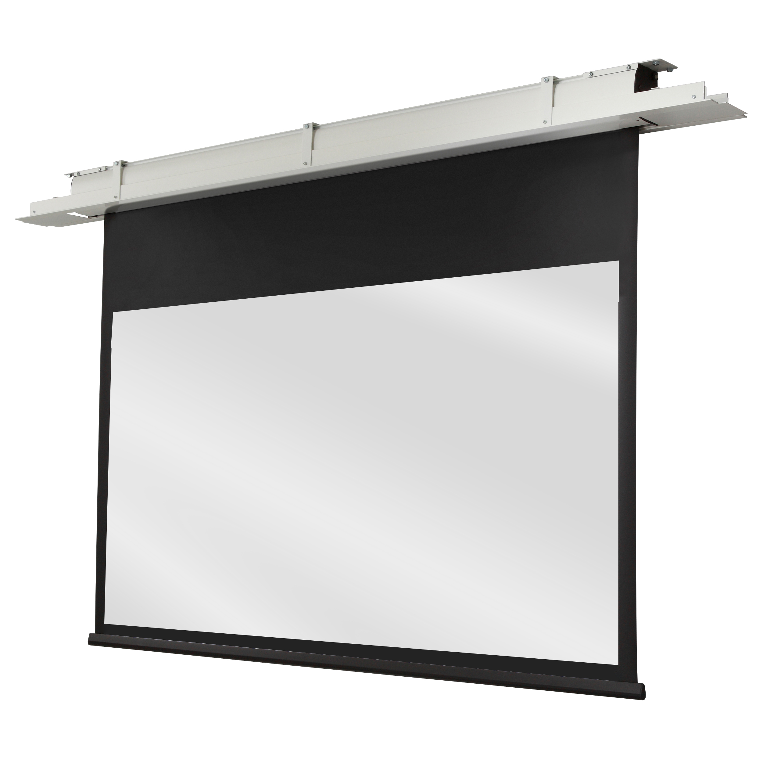 celexon Deckeneinbau Leinwand Motor Expert 250 x 140 cm