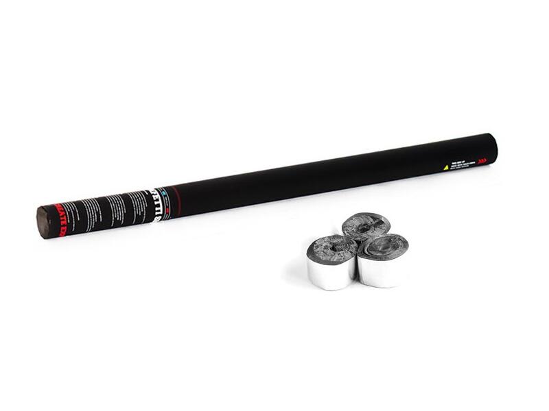 TCM FX Streamer-Shooter 80cm, silber TCM FX Streamer-Shooter 80cm, silber