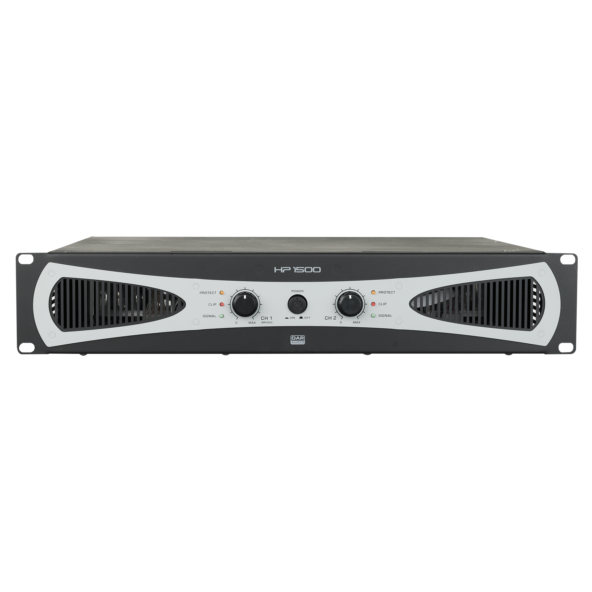 DAP HP-1500 2x 750 W amplifier 2x 750 W-Verstärker DAP HP-1500 2x 750 W amplifier 2x 750 W-Verstärker