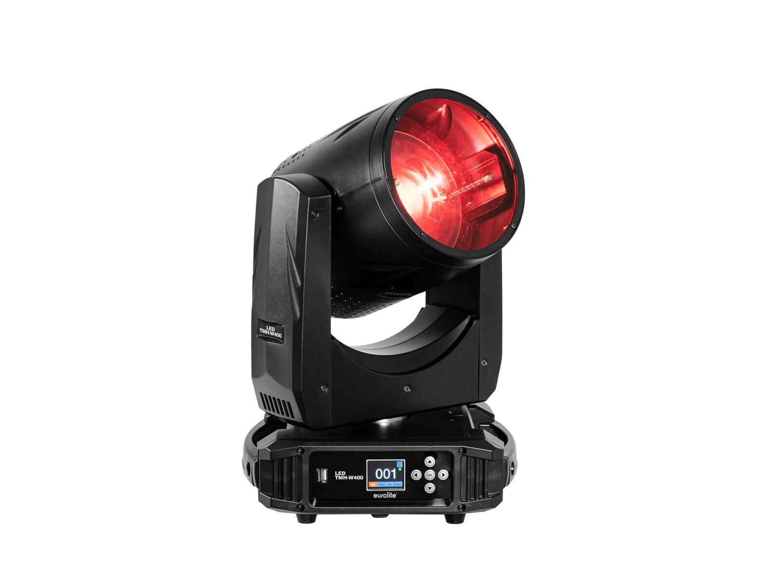 EUROLITE LED TMH-W400 Moving-Head Wash Zoom EUROLITE LED TMH-W400 Moving-Head Wash Zoom