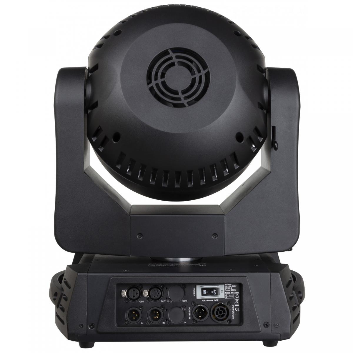 Briteq BTX-CIRRUS II LED Zoom-Wash Moving Head