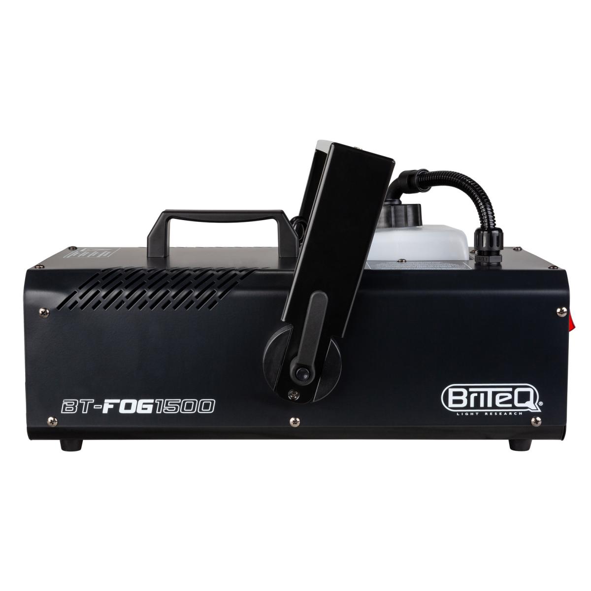 Briteq BT-FOG1500 Nebelmaschine Briteq BT-FOG1500 Nebelmaschine