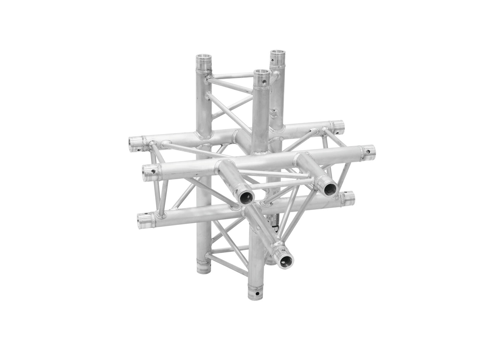 ALUTRUSS TRILOCK 6082AT-51 5-Weg-Stück \/ ALUTRUSS TRILOCK 6082AT-51 5-Weg-Stück \/
