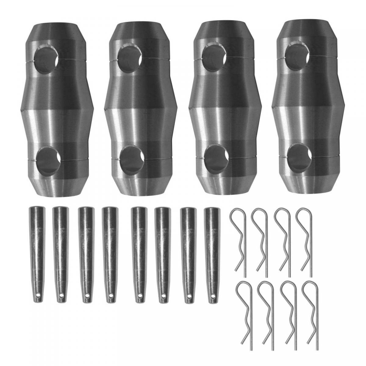 CONTESTAGE AGQUA29-08 blk 6-Wege 