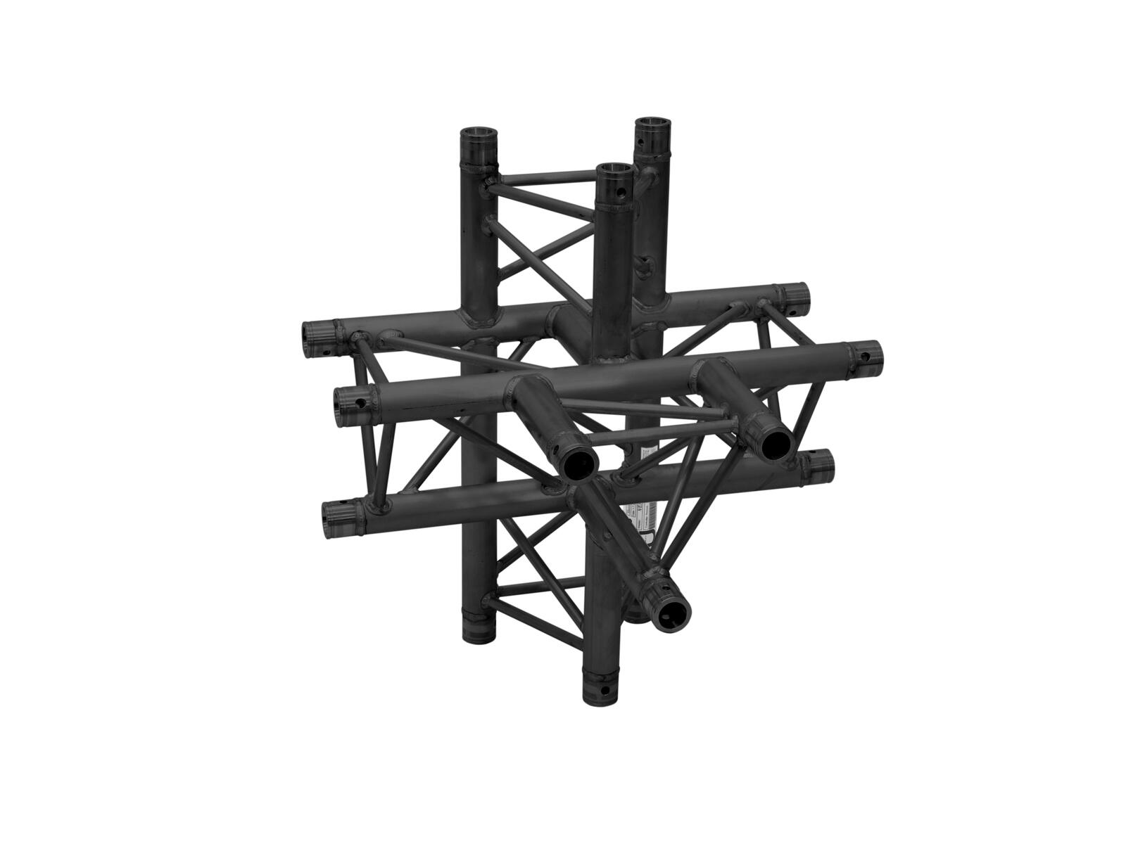 ALUTRUSS DECOLOCK DQ3-SPAT51 5-Weg Ecke \/ sw ALUTRUSS DECOLOCK DQ3-SPAT51 5-Weg Ecke \/ sw