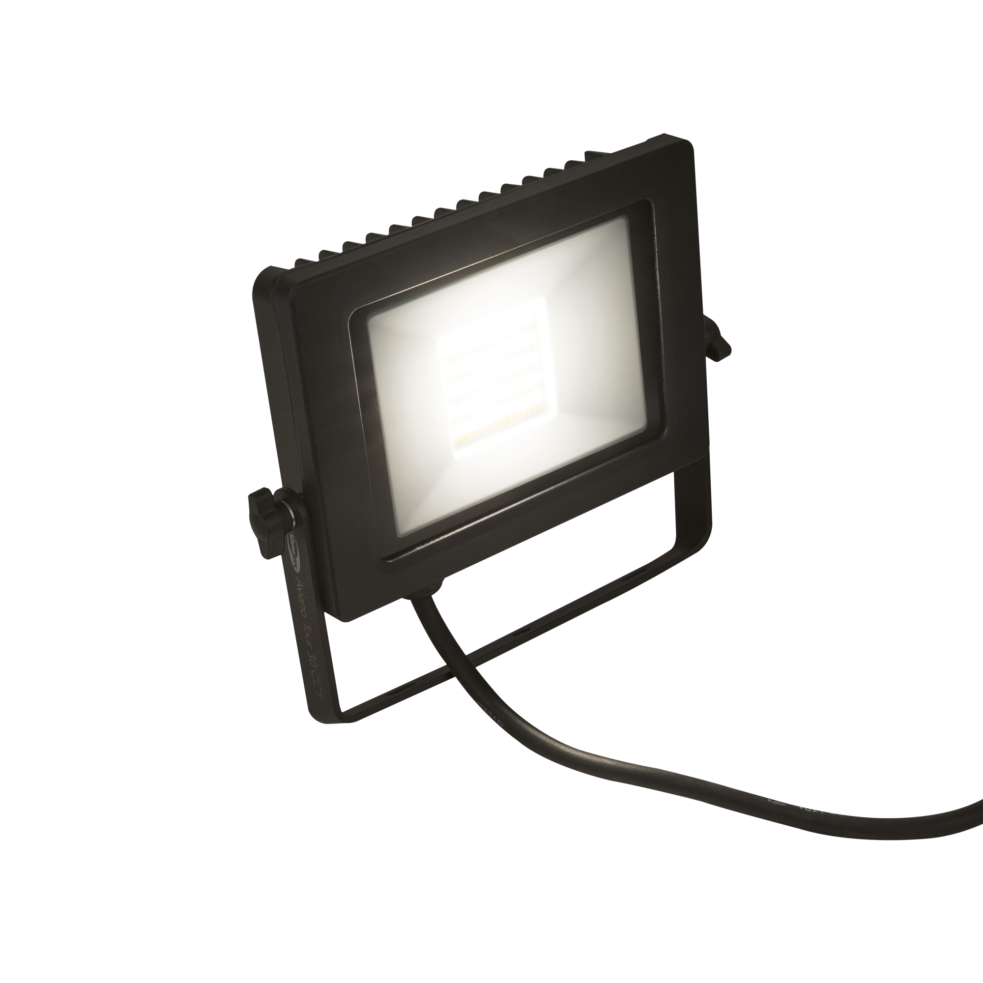 SHOWTEC Aviano Tour 30W CCT LED-Fluter mit einstellbare Farbtemperatur SHOWTEC Aviano Tour 30W CCT LED-Fluter mit einstellbare Farbtemperatur