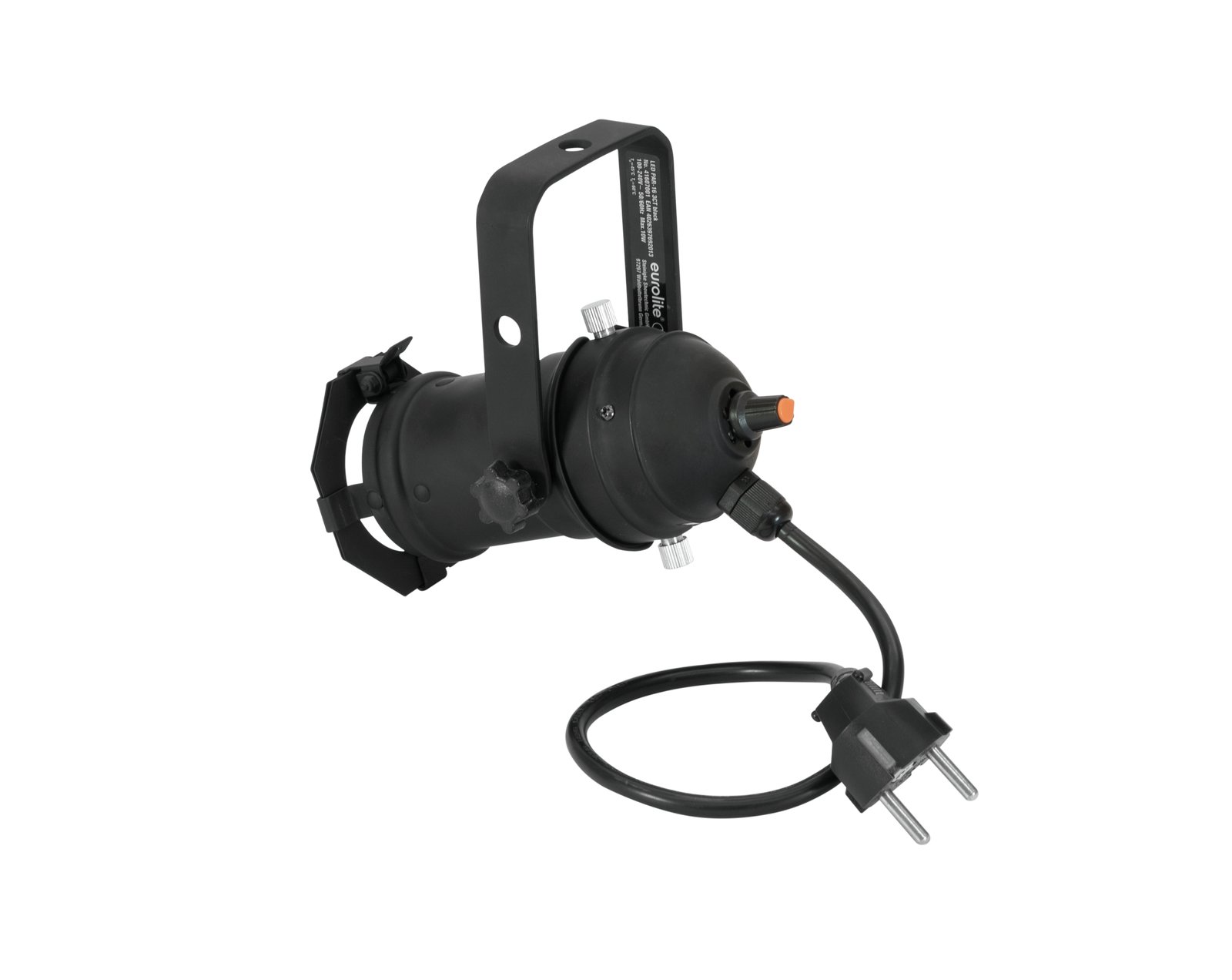 EUROLITE LED PAR-16 3CT sw EUROLITE LED PAR-16 3CT sw