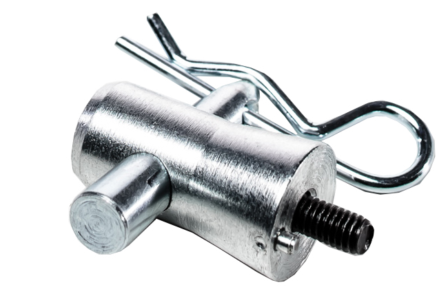 F14 Half conical connector for Box corner