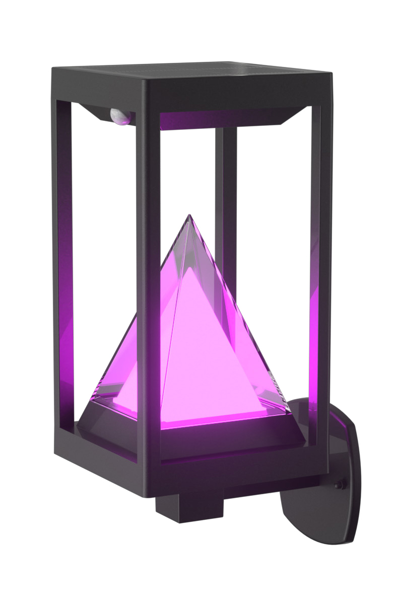 SmartLumin Wandleuchte PYRA WL-1