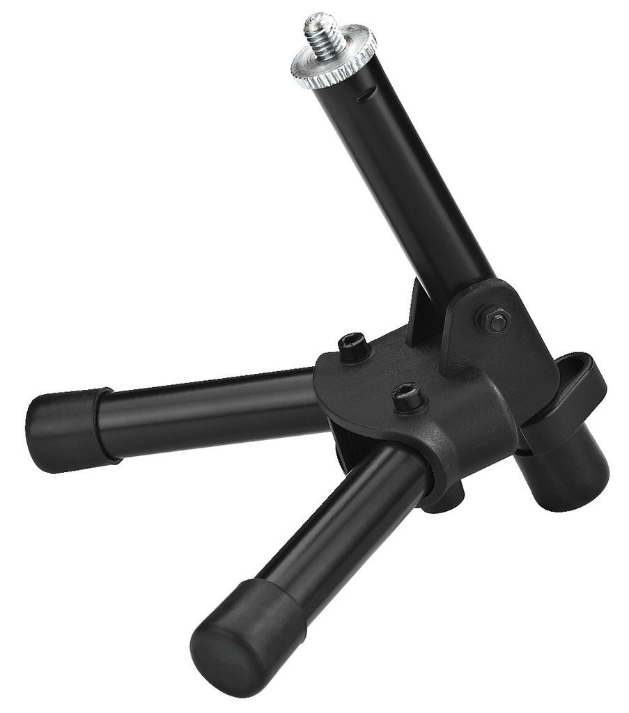 MONACOR MS-6 Mikrofon-Tischstativ