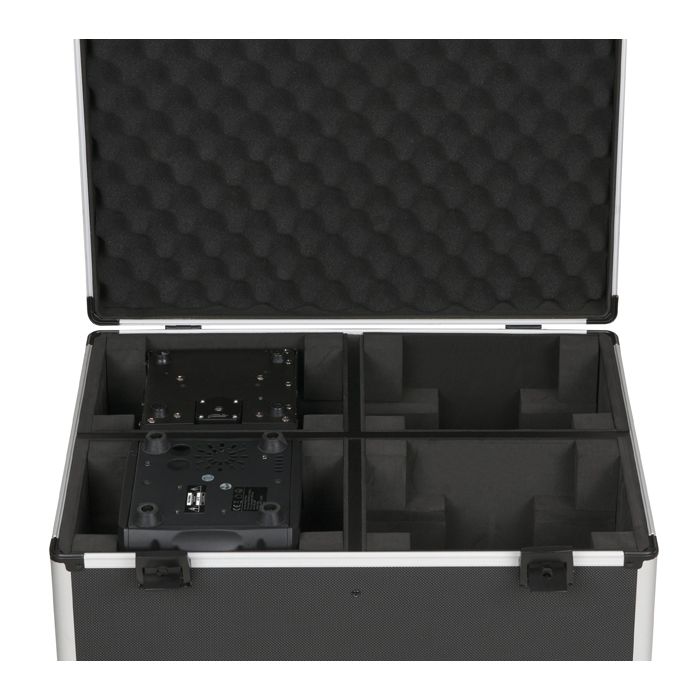 SHOWTEC Case for 4x Kanjo 10 / 60 Value Line Flight Case SHOWTEC Case for 4x Kanjo 10 / 60 Value Line Flight Case