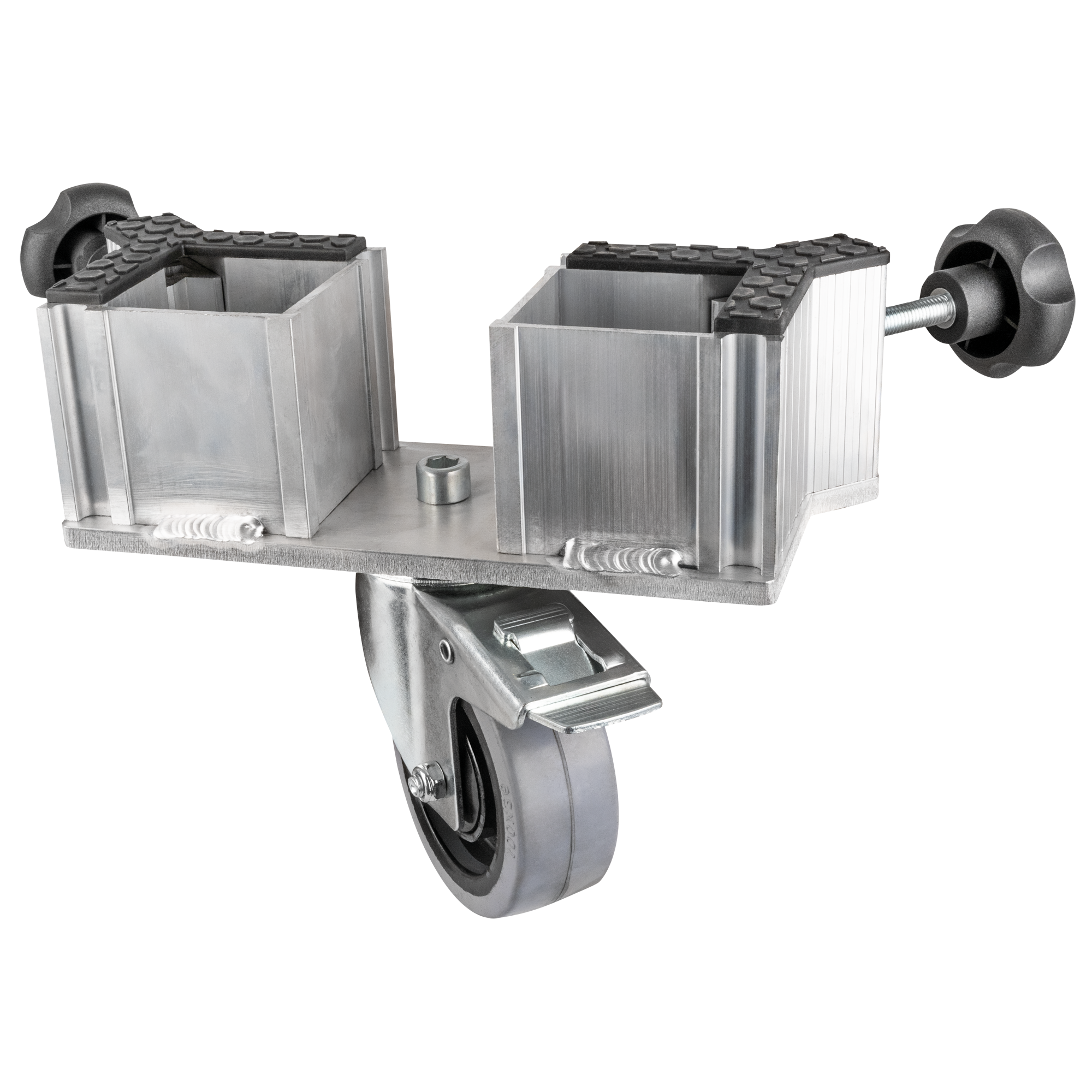 SHOWGEAR Mammoth Dex Double Leg Insert Swivel Wheel With brake Mit Bremse SHOWGEAR Mammoth Dex Double Leg Insert Swivel Wheel With brake Mit Bremse