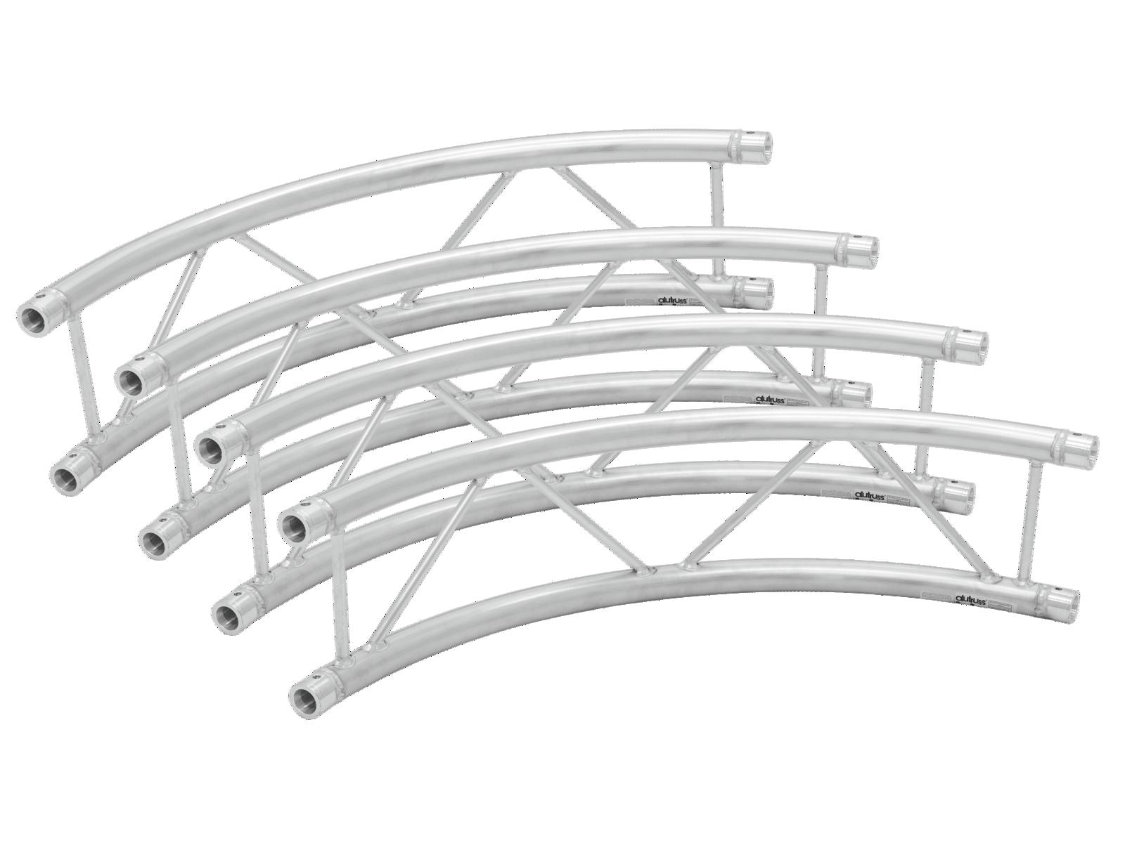 ALUTRUSS BILOCK Element f.Kreis 1,5m inn.vert.90° ALUTRUSS BILOCK Element f.Kreis 1,5m inn.vert.90°