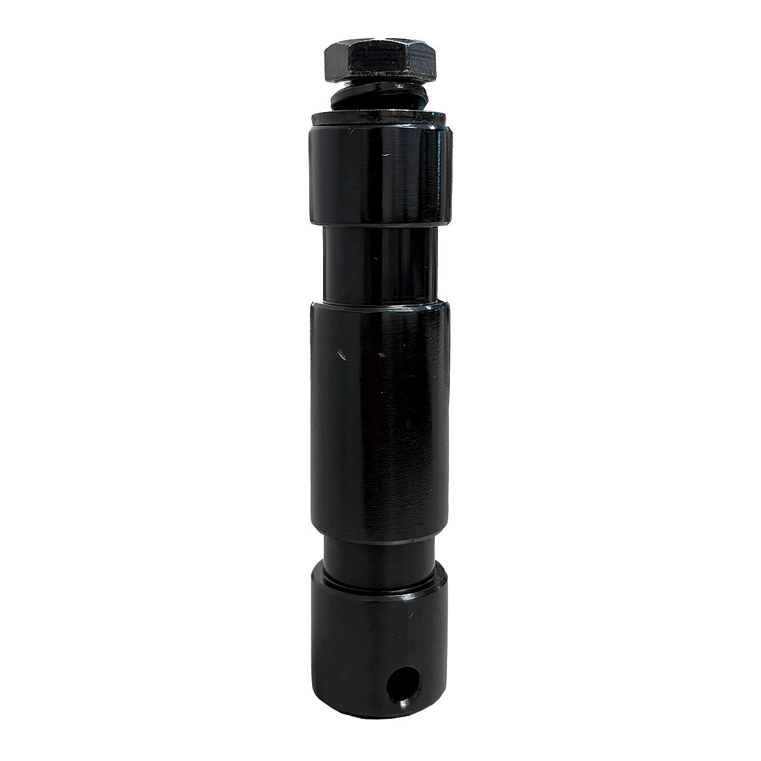  DT TV-Spigot 28mm with M12 Black