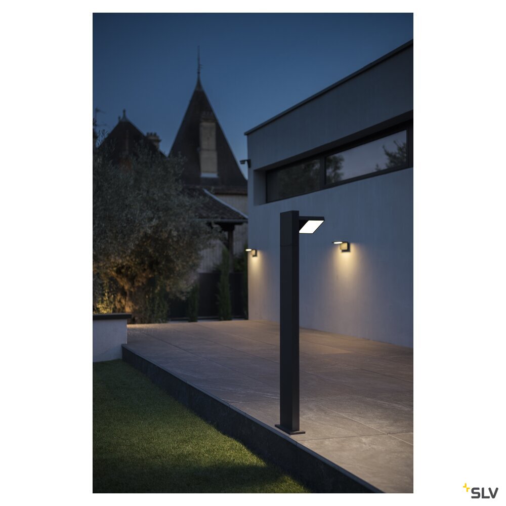 ABRIDOR POLE 100 Outdoor LED Stehleuchte IP55 anthrazit ABRIDOR POLE 100 Outdoor LED Stehleuchte IP55 anthrazit