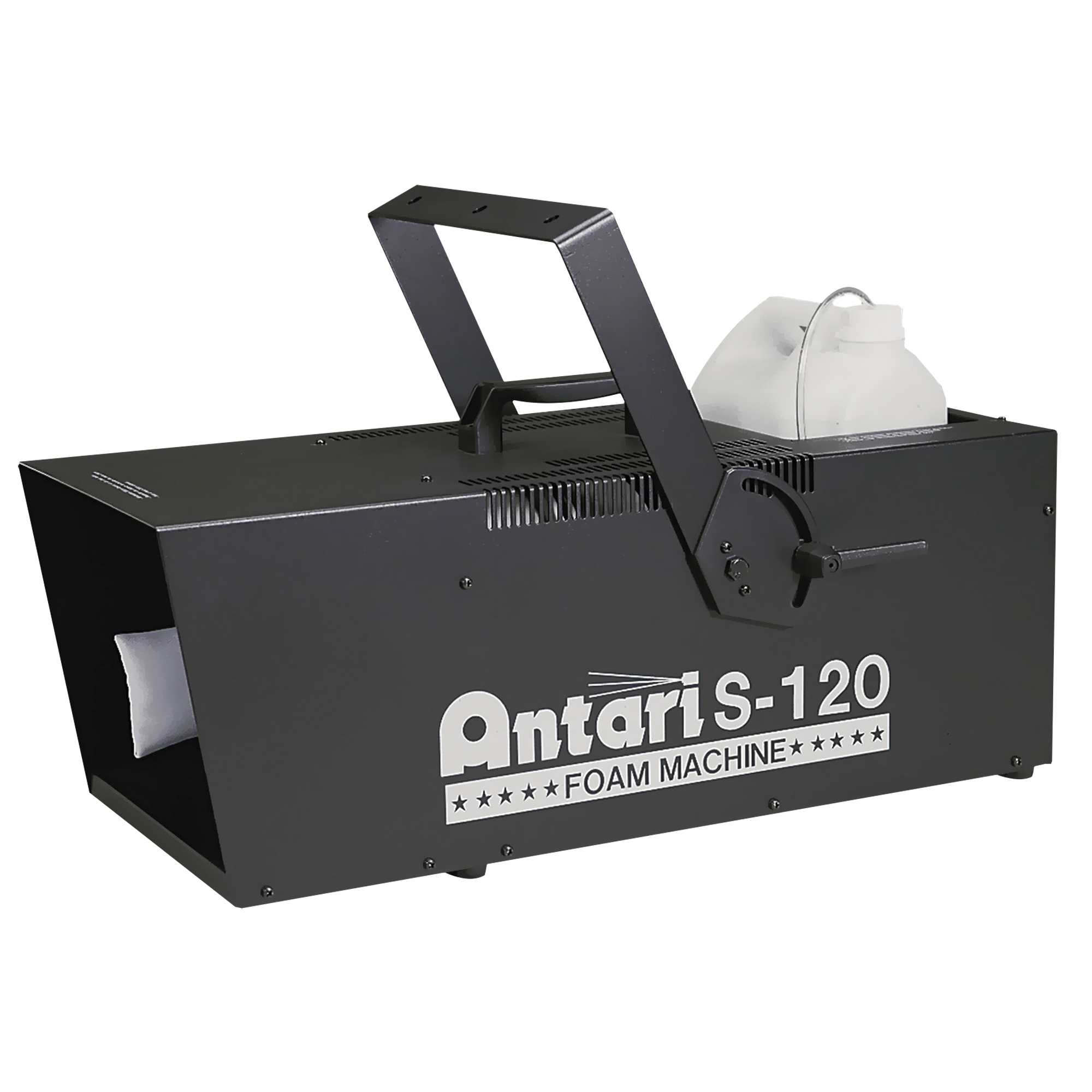 ANTARI S-120 Foam Machine 880 W Foam Machine 880 W Schaummaschine ANTARI S-120 Foam Machine 880 W Foam Machine 880 W Schaummaschine