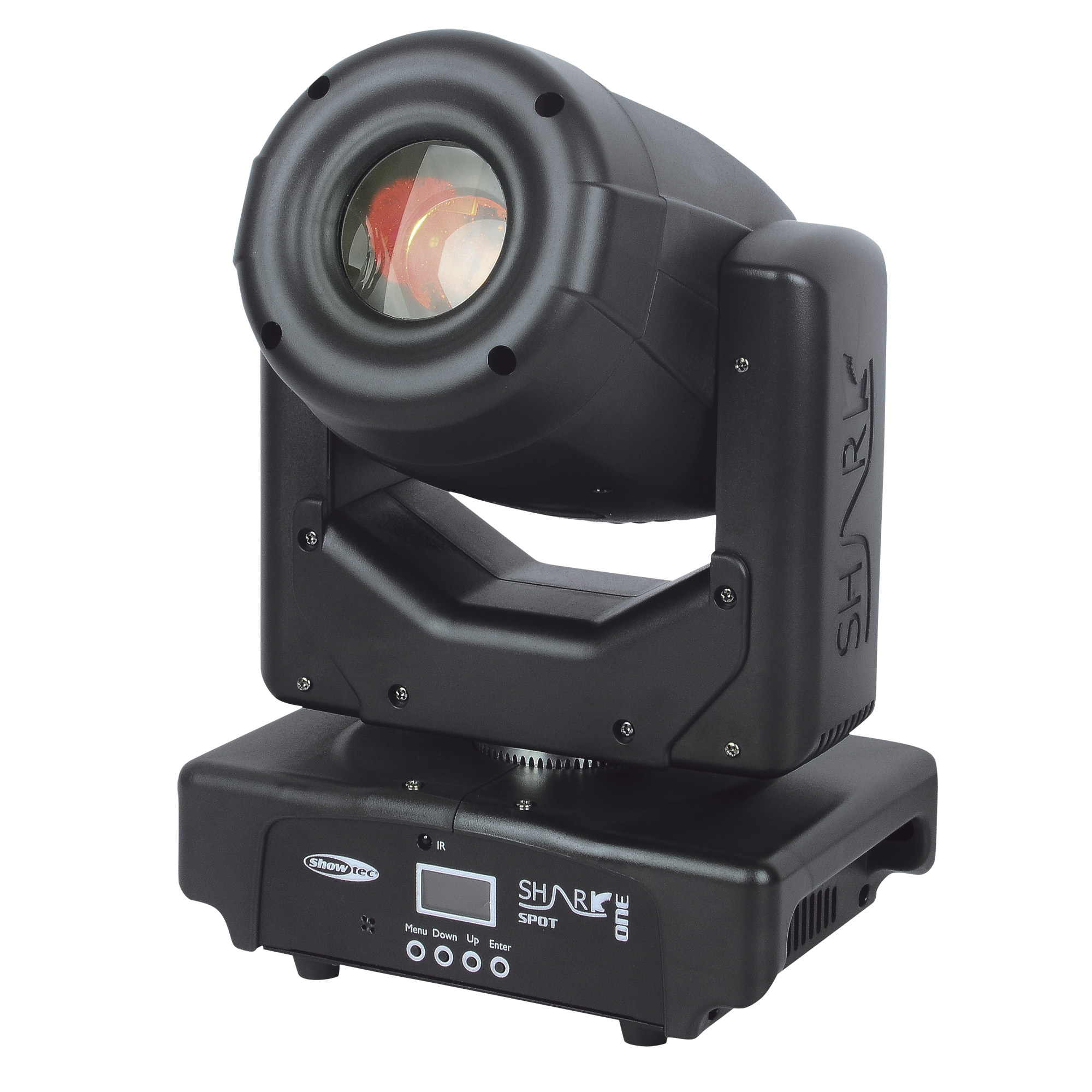 SHOWTEC Shark Spot One Compact 60 W LED Spot Moving Head Kompakter 60 W LED Spot Moving Head